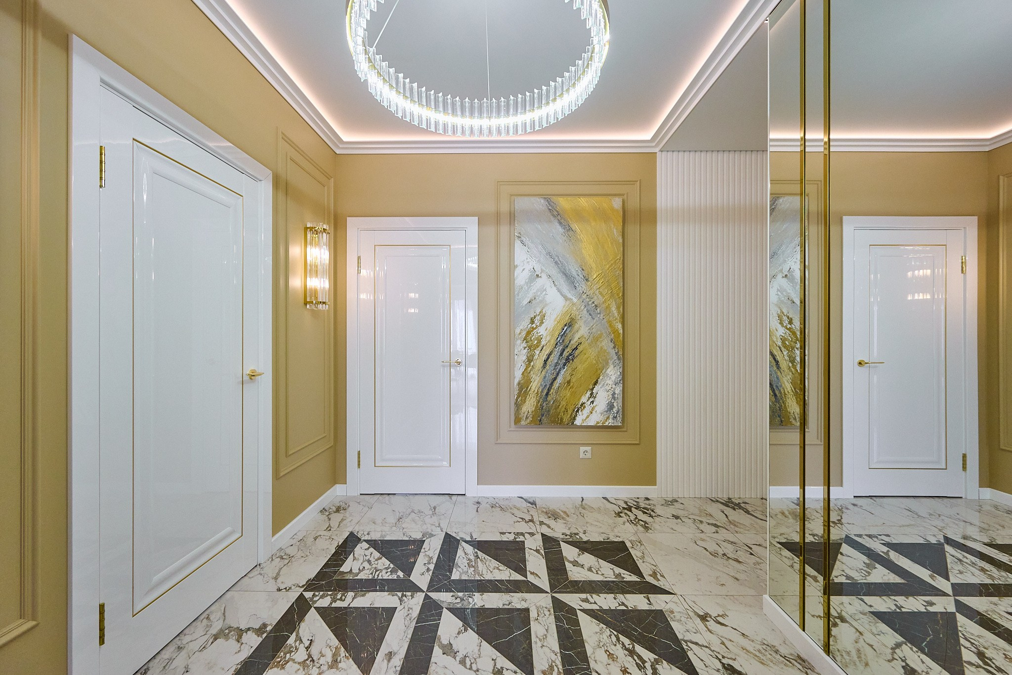 Квартира 166. Интерьерный фотограф в Краснодаре