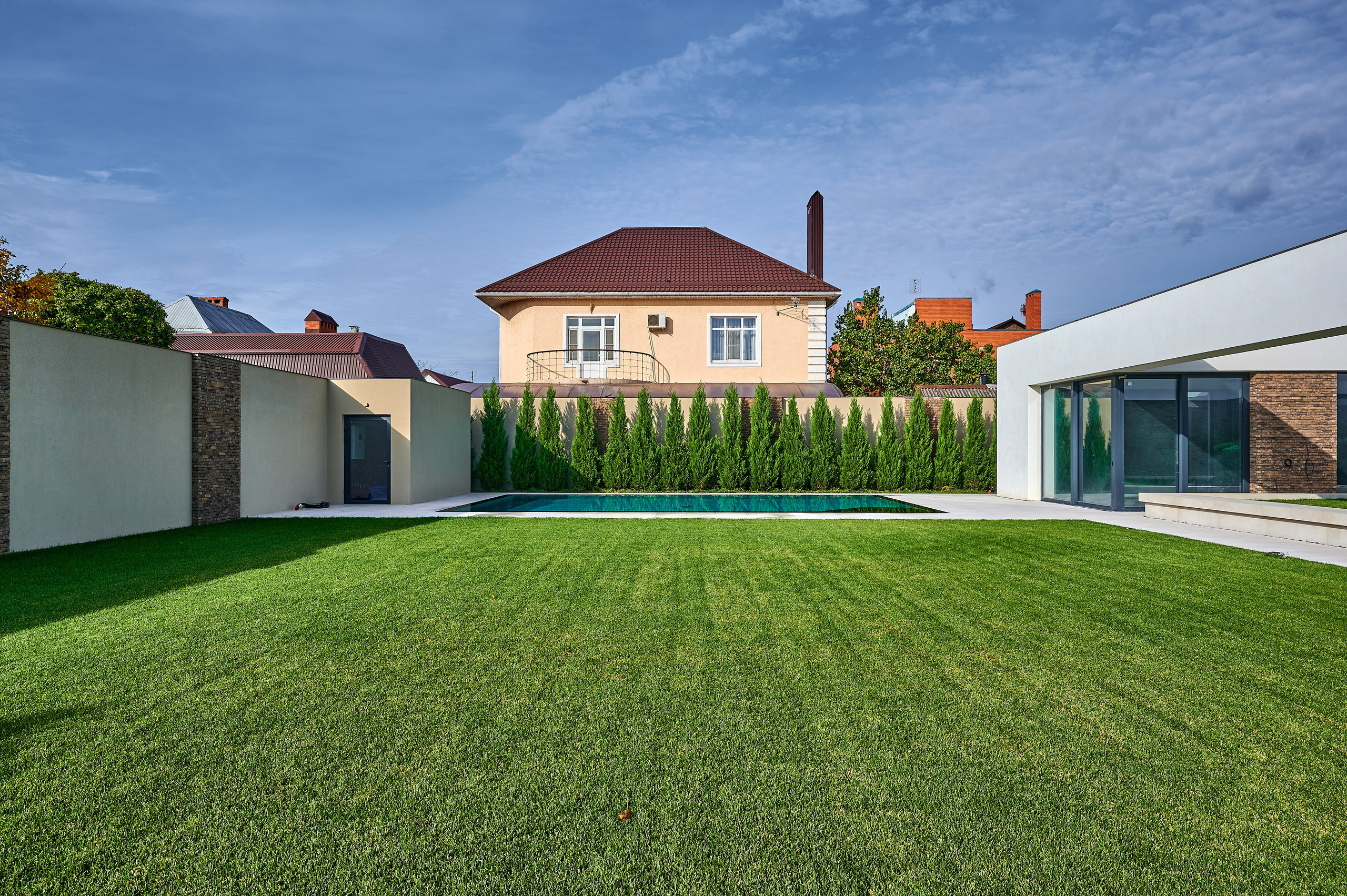 Дом 69. Интерьерный фотограф в Краснодаре