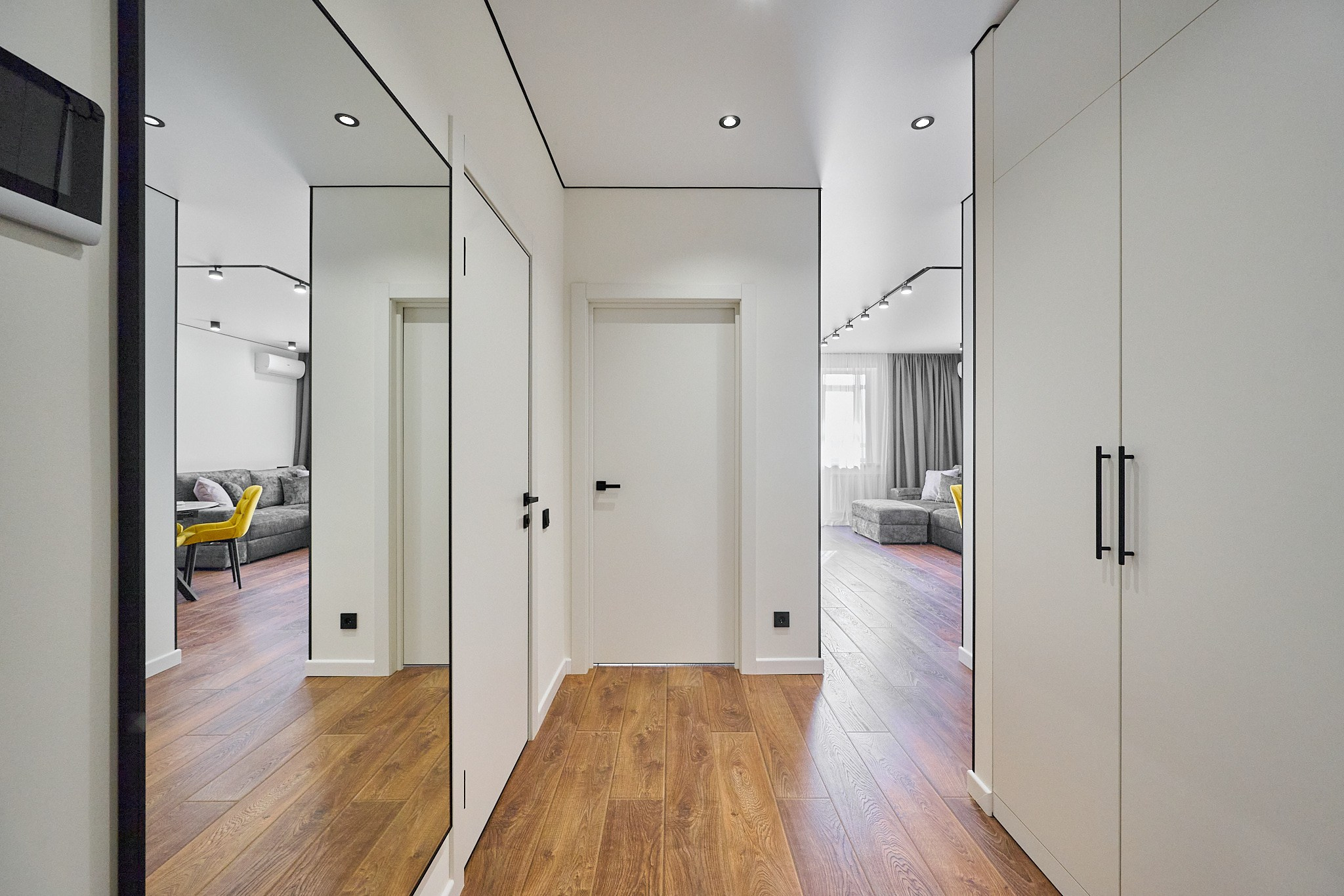 Квартира 143. Интерьерный фотограф в Краснодаре