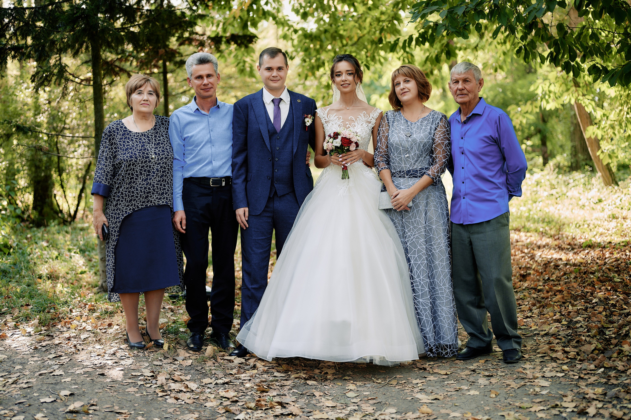 Вера и Игорь. Фото-видеосъемка свадеб Venson Films