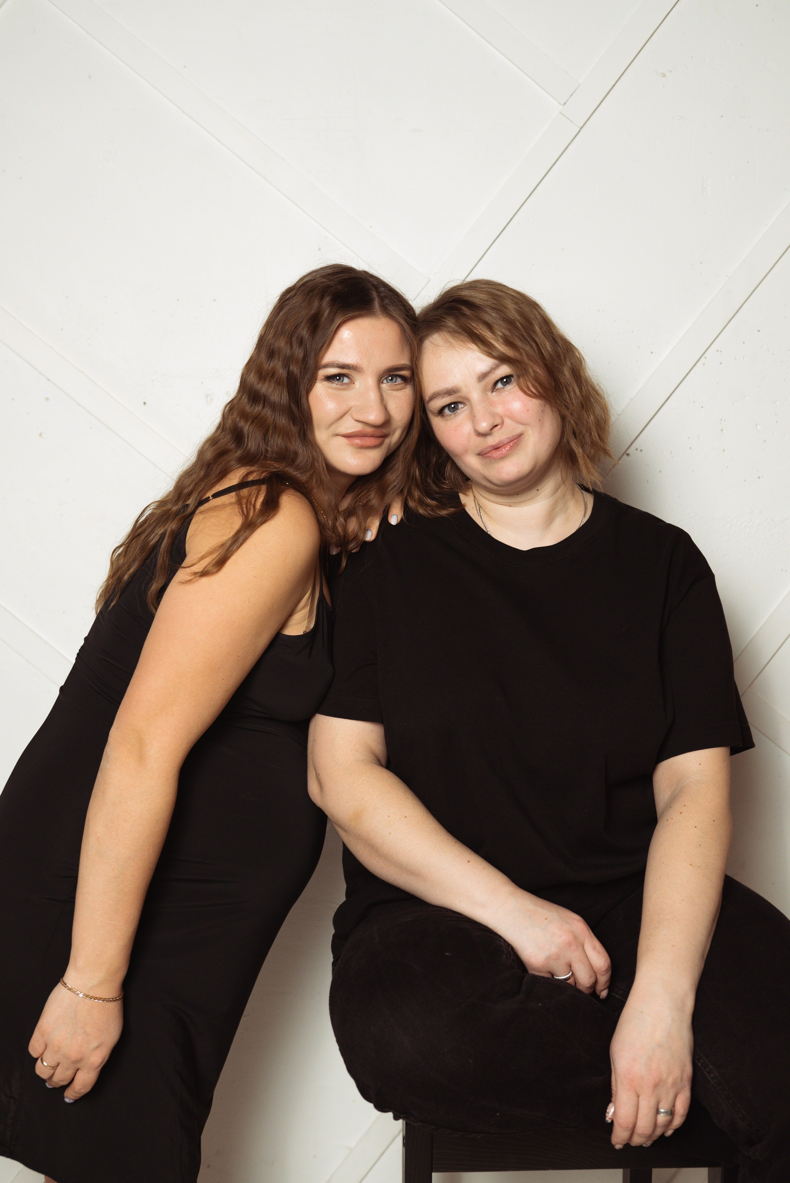 Илья и Света. Фотограф Москва Настя Профотовна. Репортажные, свадебные и контент фотосессии