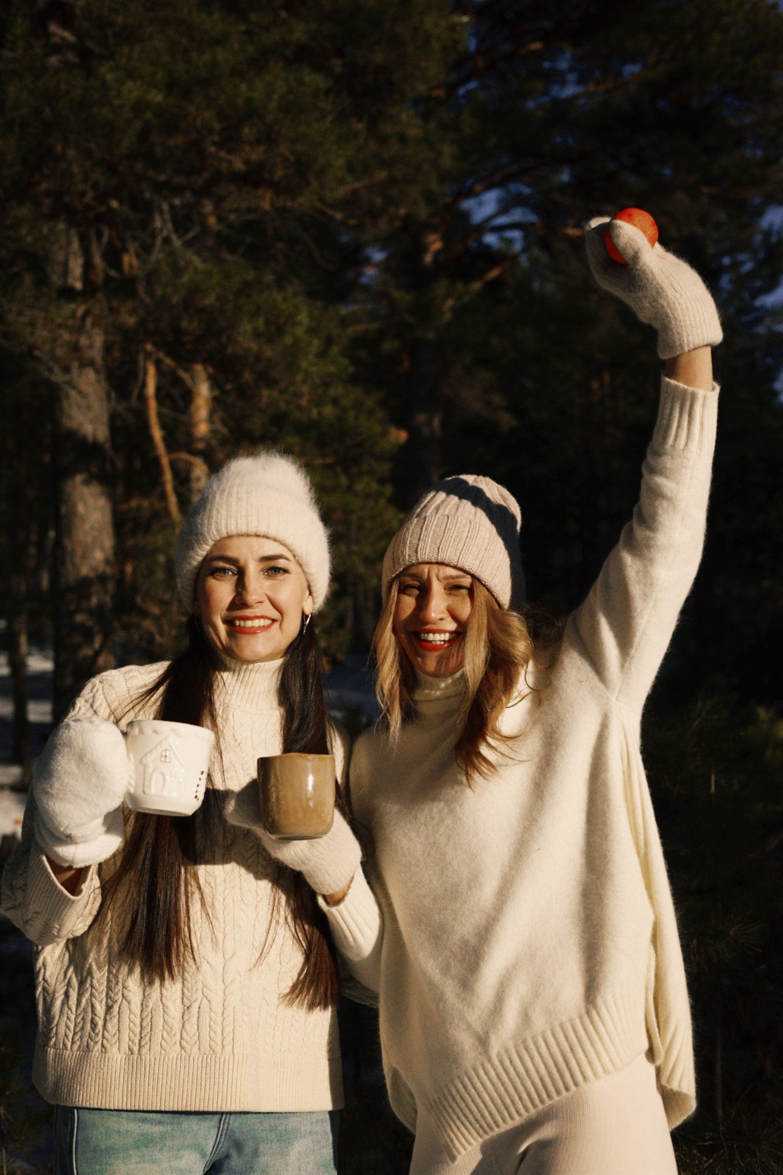 Зимняя прогулка. Фотограф Иркутск