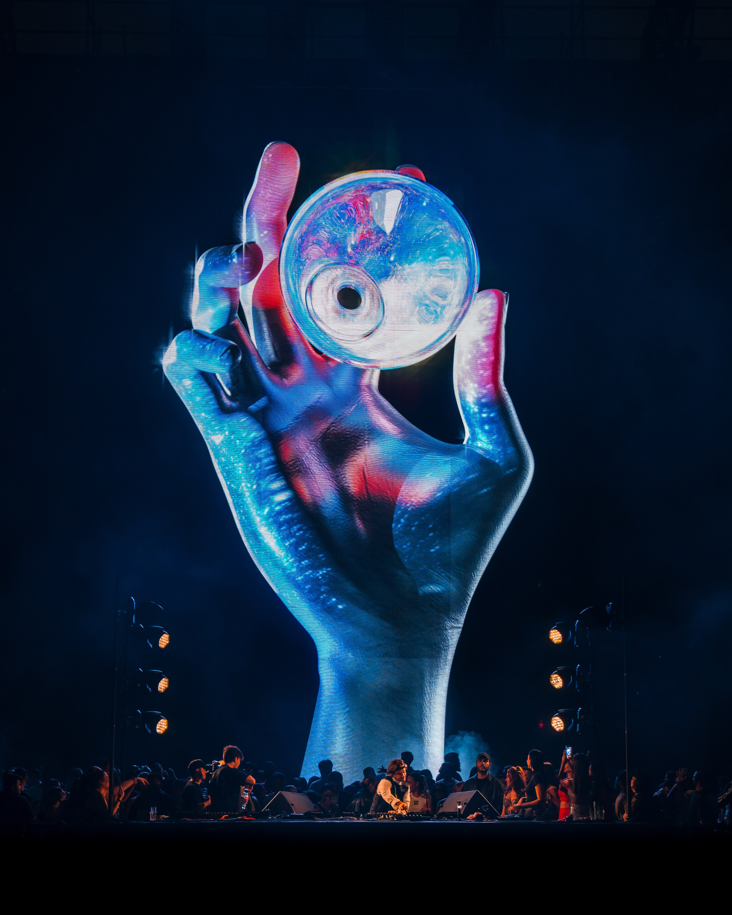 ARGY «New World», SILA SVETA. @tomrus: Рустам Шагиморданов — фотограф