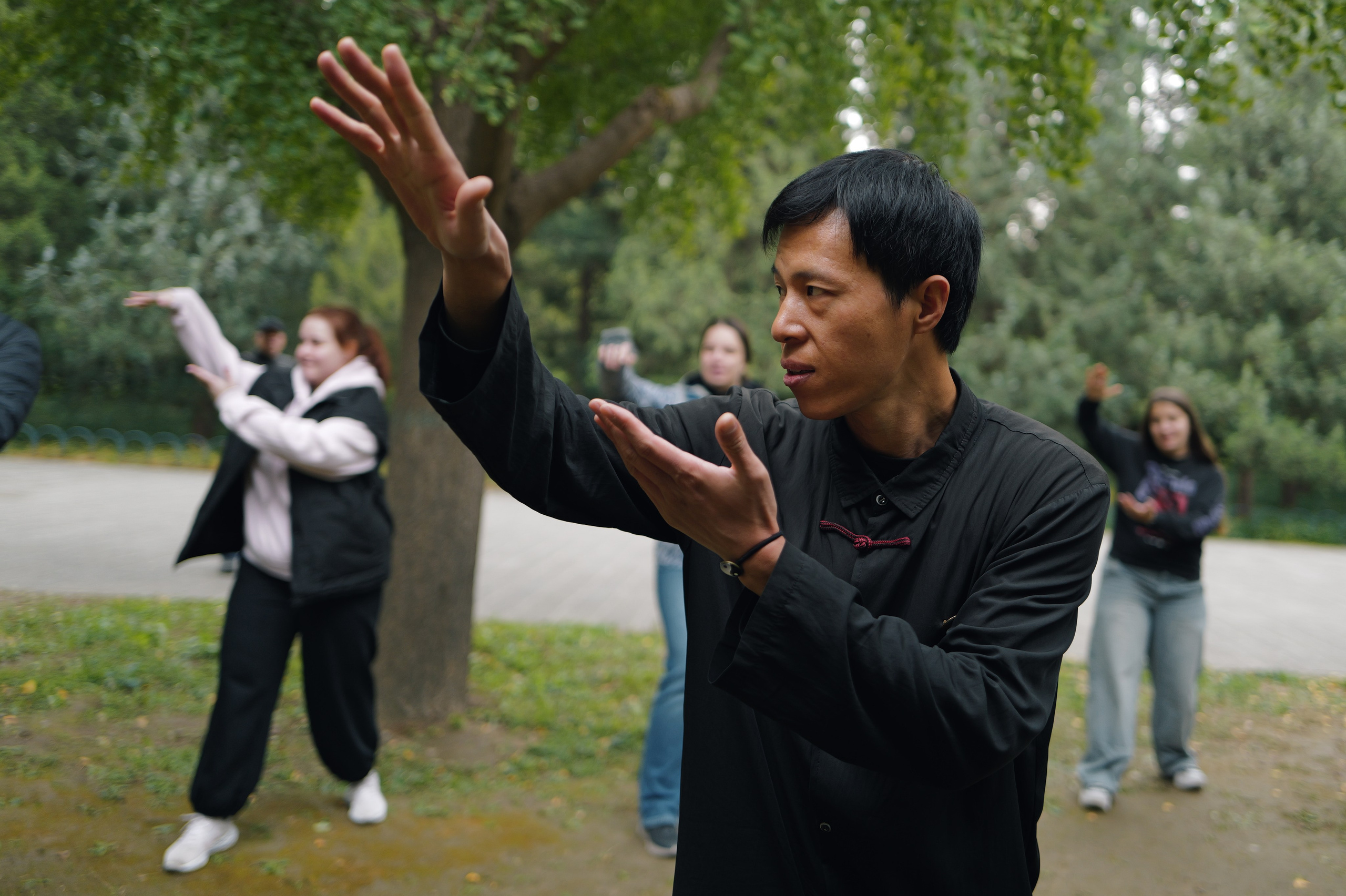 China/Китай. @tomrus: Рустам Шагиморданов — фотограф