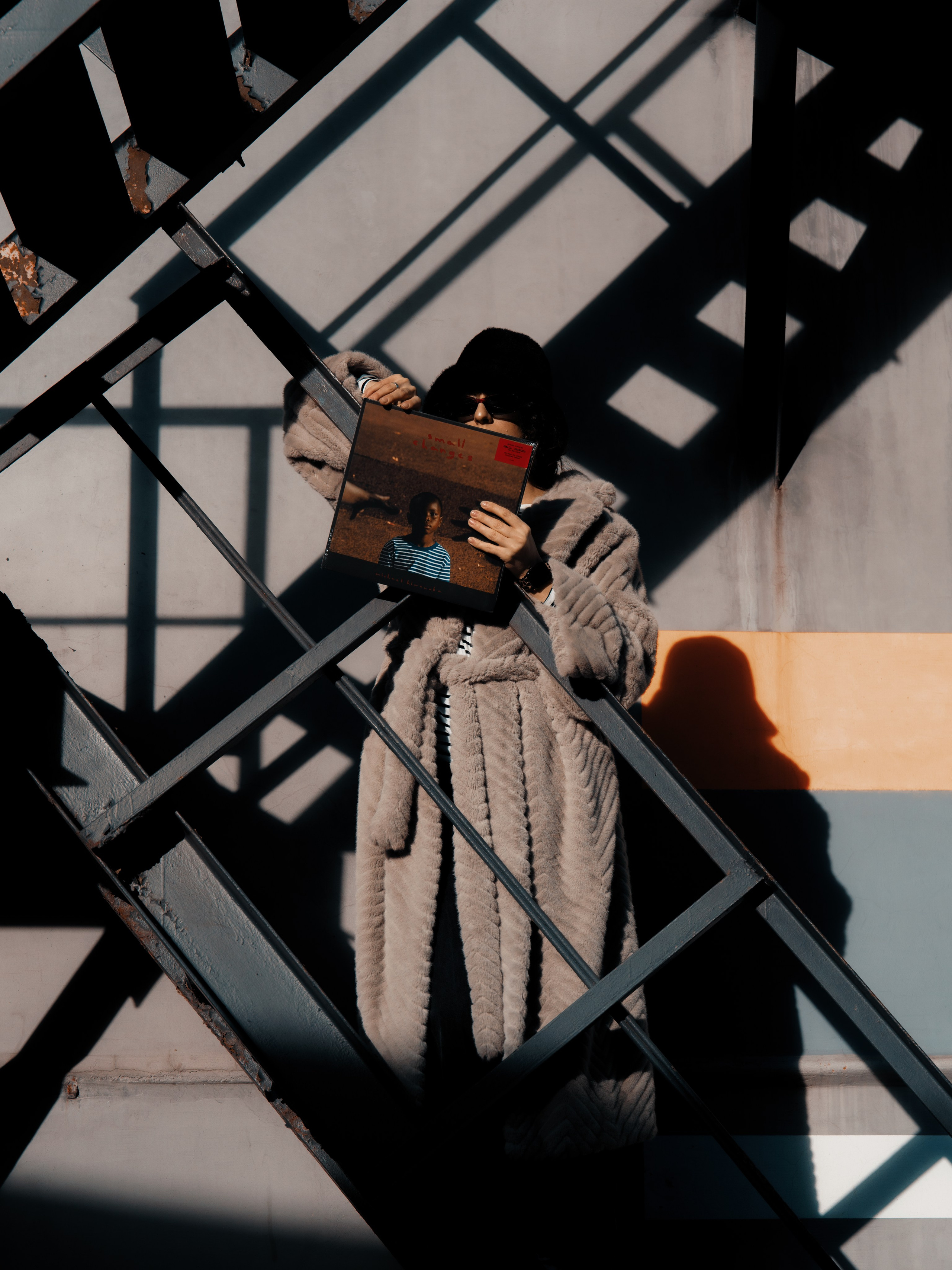 Stoprobot Vinyl III. @tomrus: Рустам Шагиморданов — фотограф