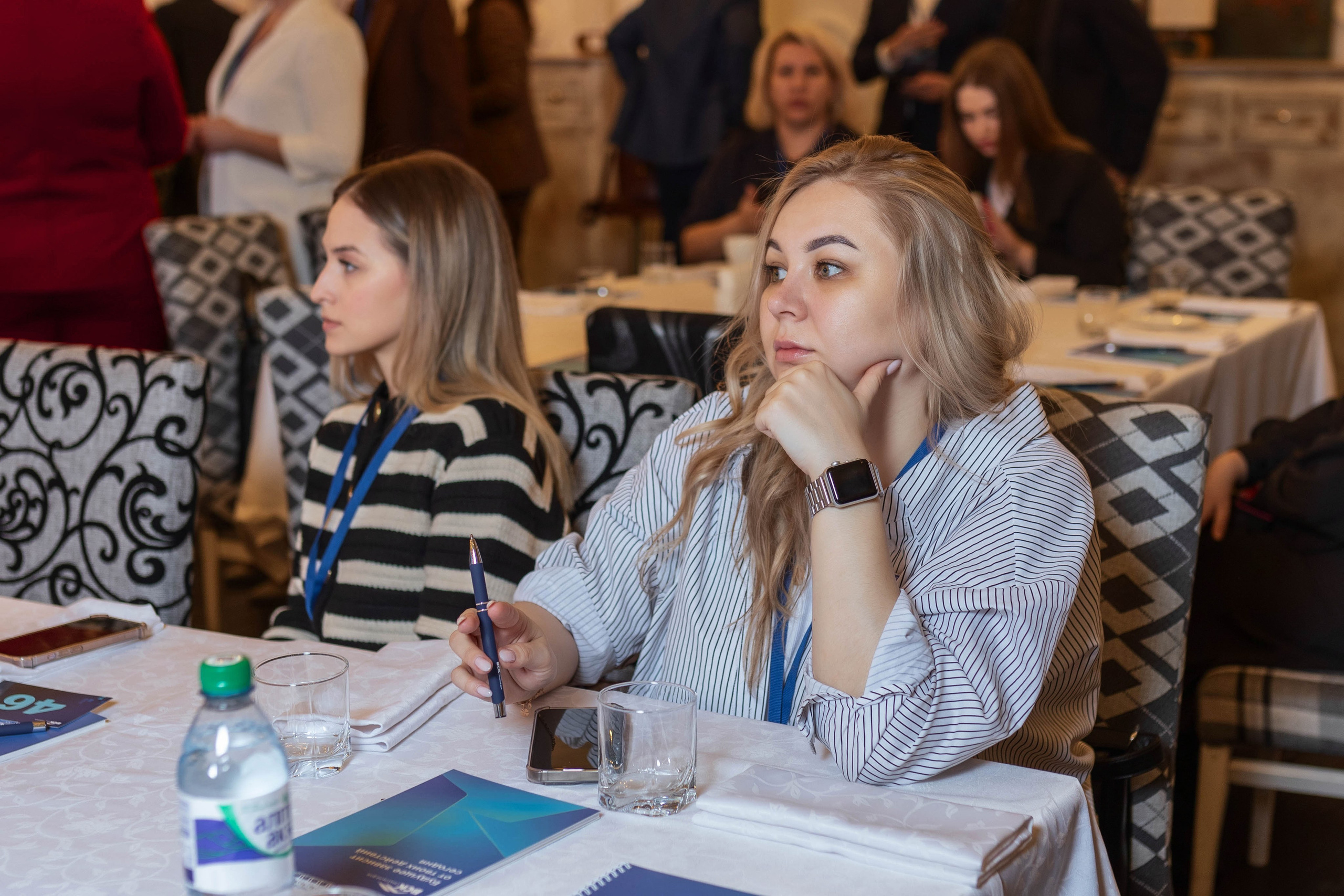 ФОРУМ СТРАХОВОЙ ДОМ «ВСК». Фотограф Аркадий Самошкин