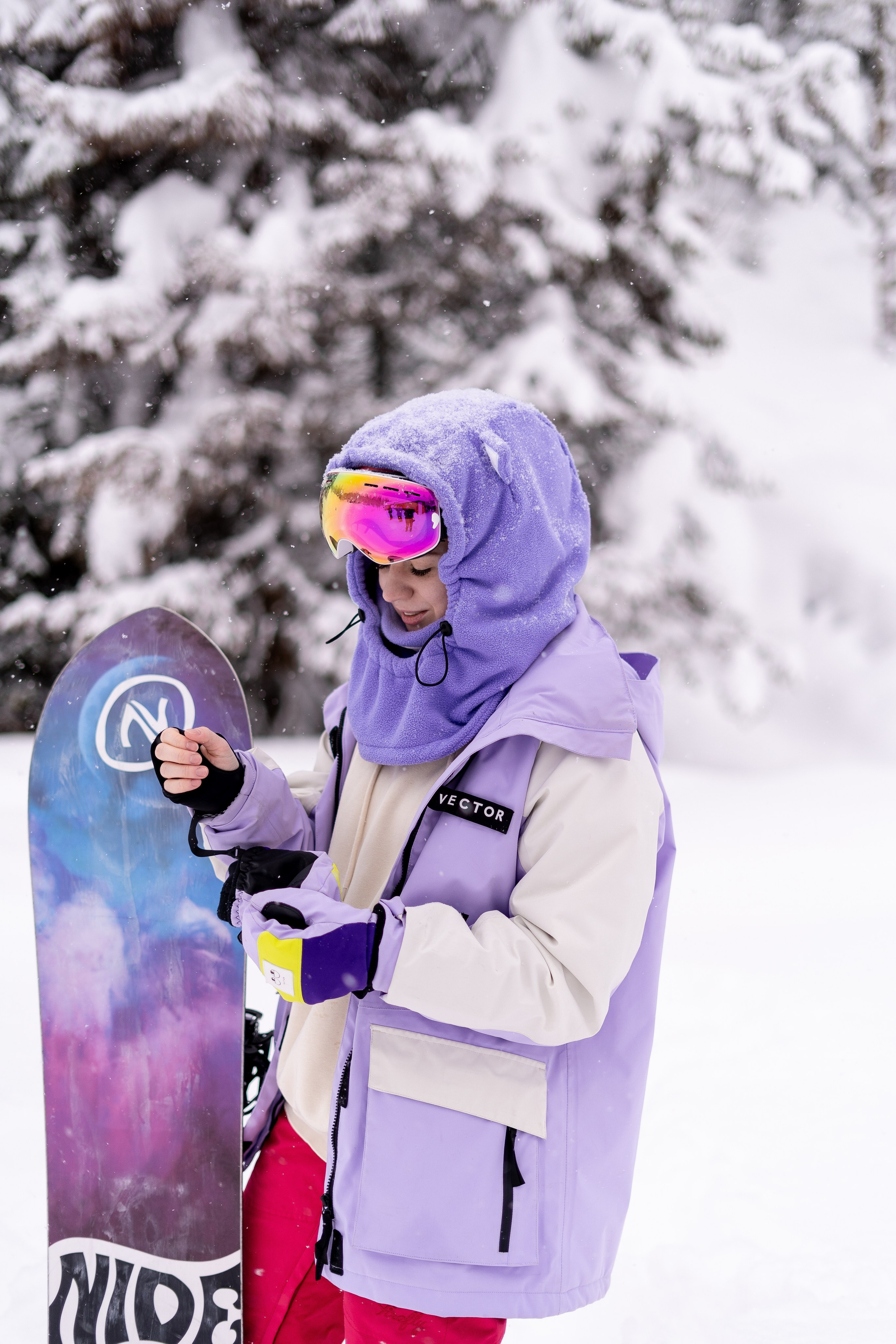 Джон 14.02. Анастасия Паршукова — фотограф Шерегеш Новосибирск