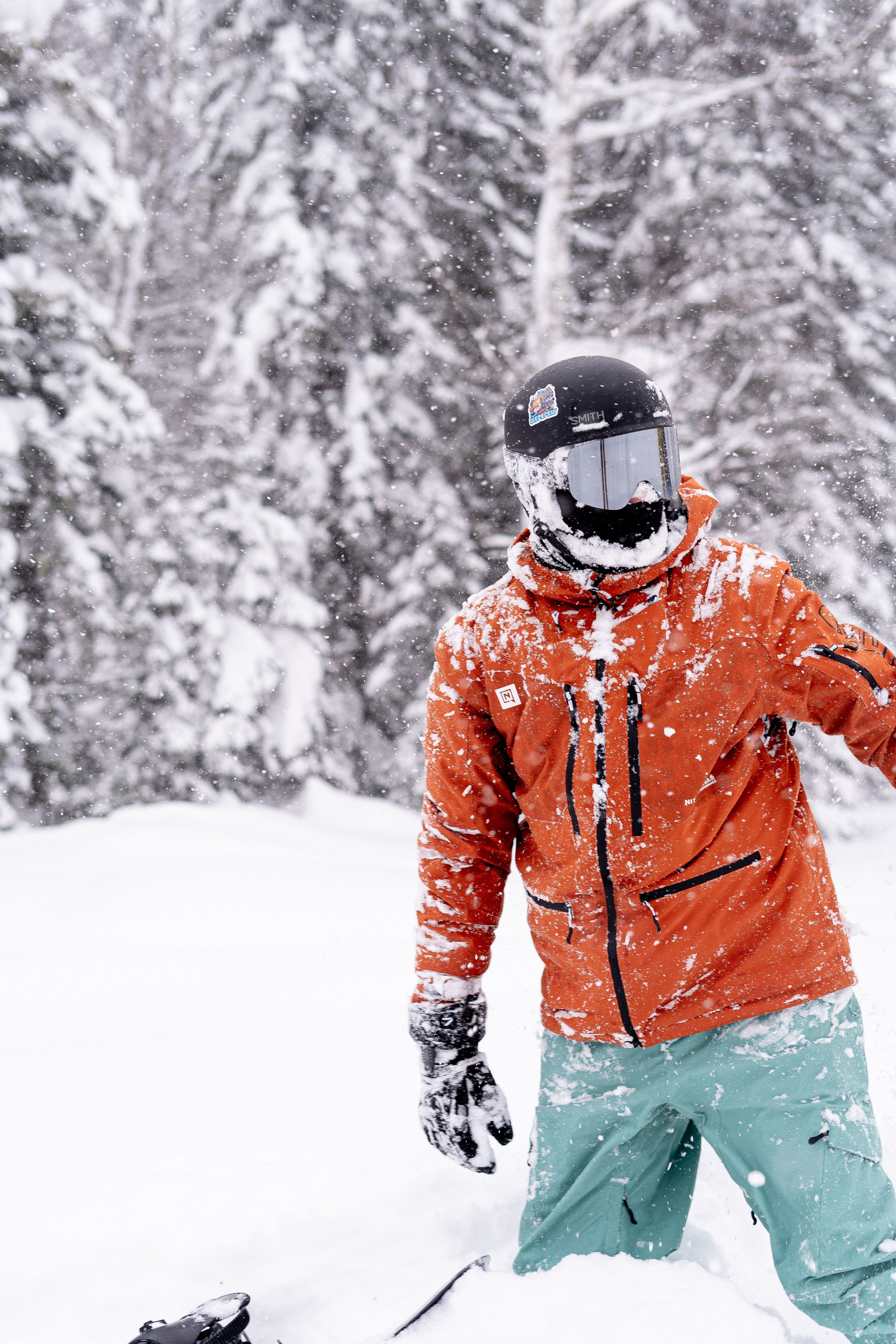 Джон 14.02. Анастасия Паршукова — фотограф Шерегеш Новосибирск