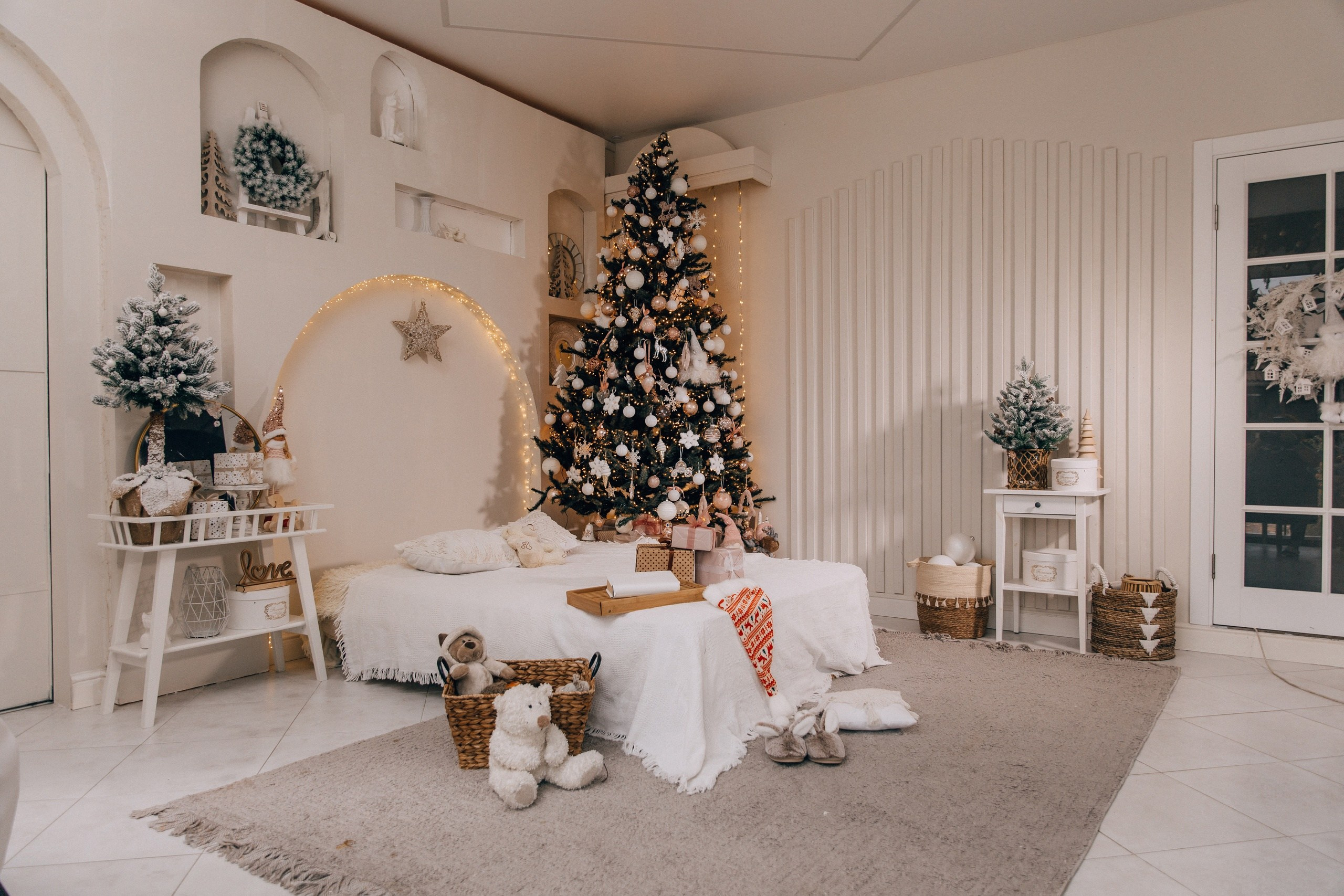 Новогодние Студии Тамбова. Фотограф г. Тамбов г. Воронеж Богдан Тарасов