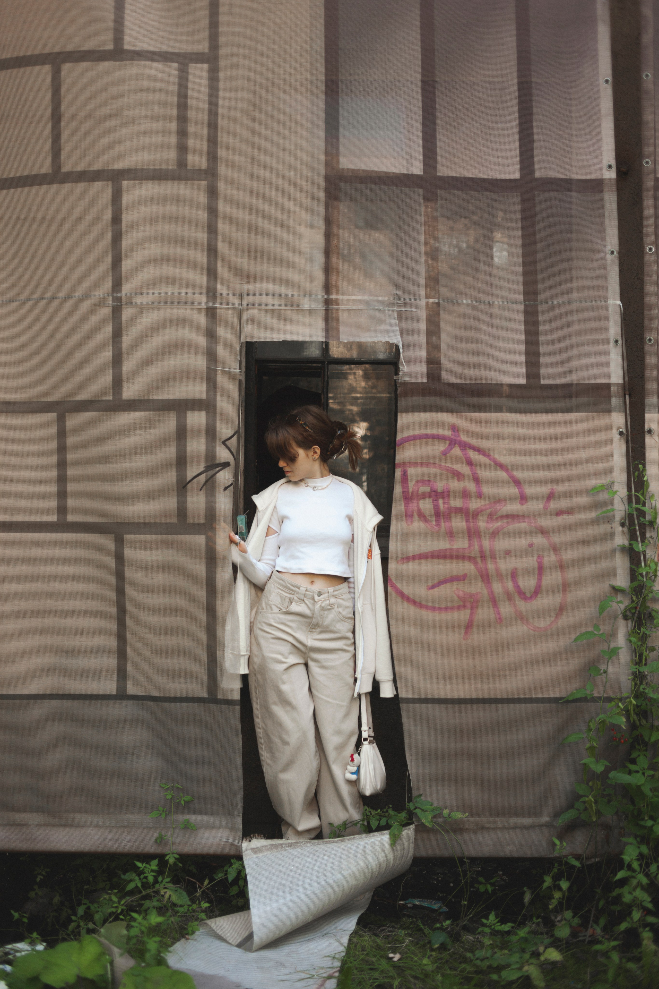 Кристель. Фотограф Адигамова Юлия в Петербурге