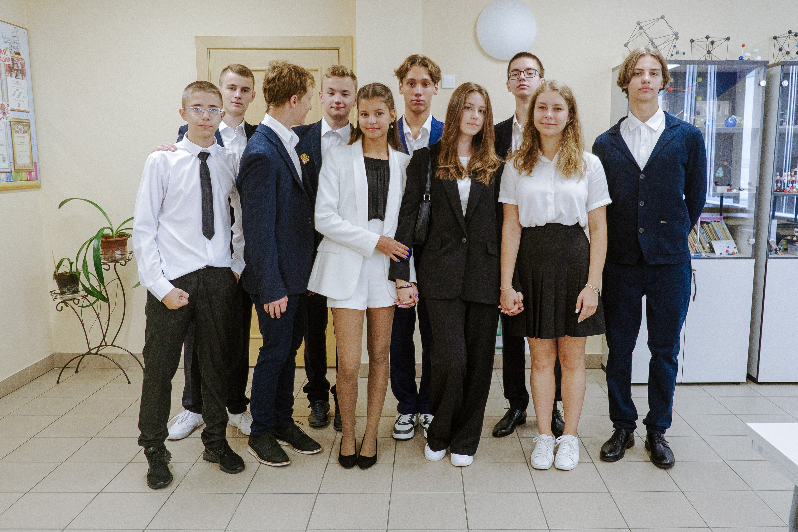 Первое сентября. Фотограф Мария Хлебникова Санкт-Петербург Москва