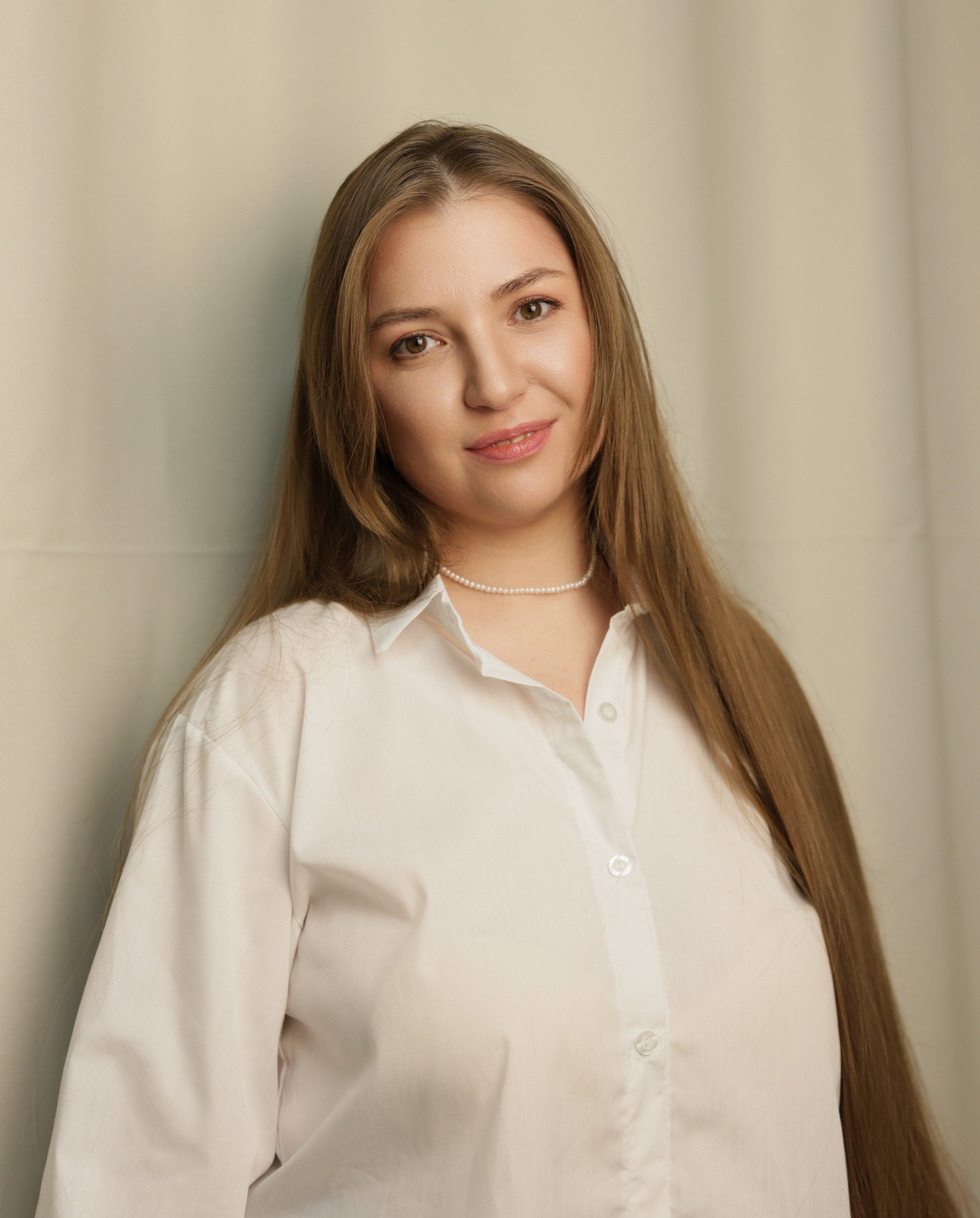 Лена. Фотограф Екатерина Васечкина