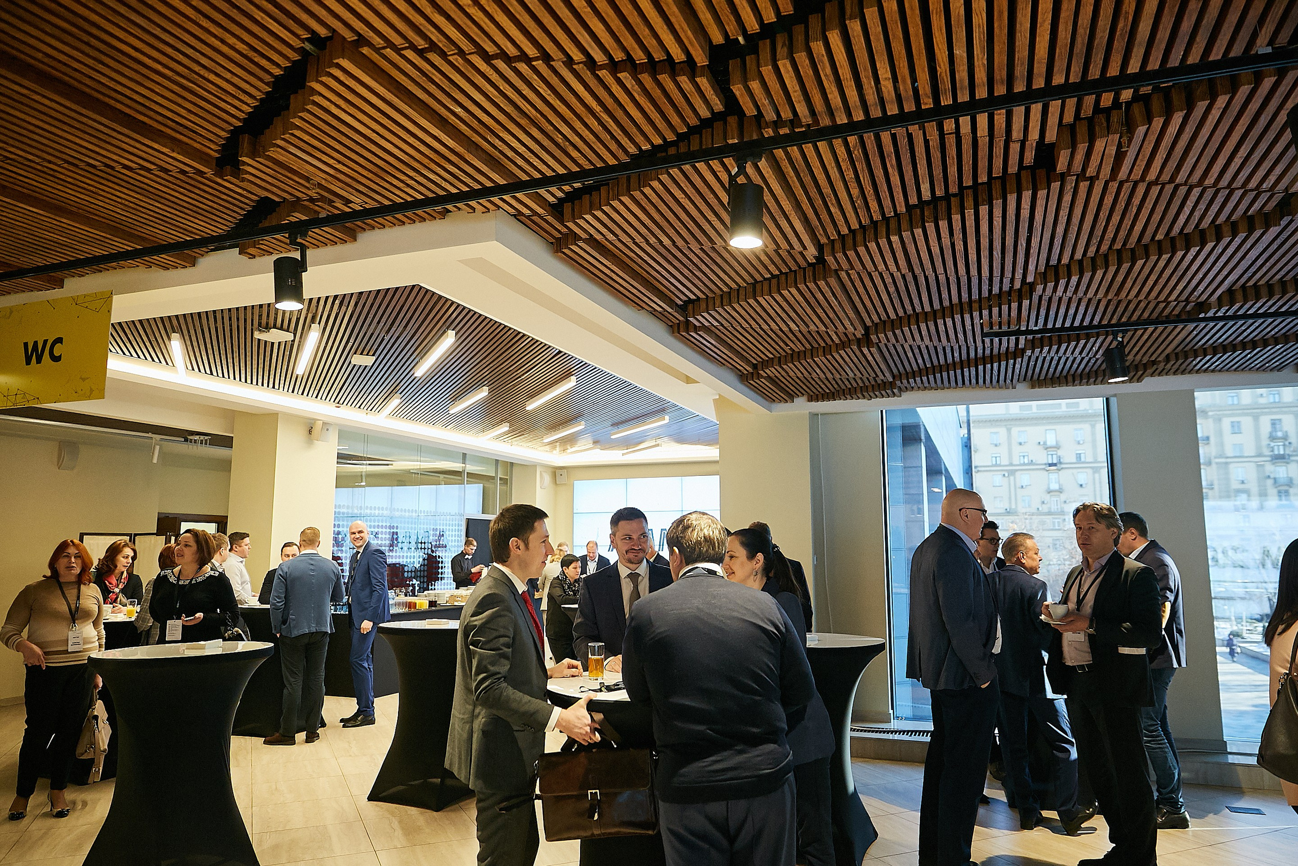 Концеренция Райфайзен Банк. Репортажный Фотограф | Константин Кондрашов