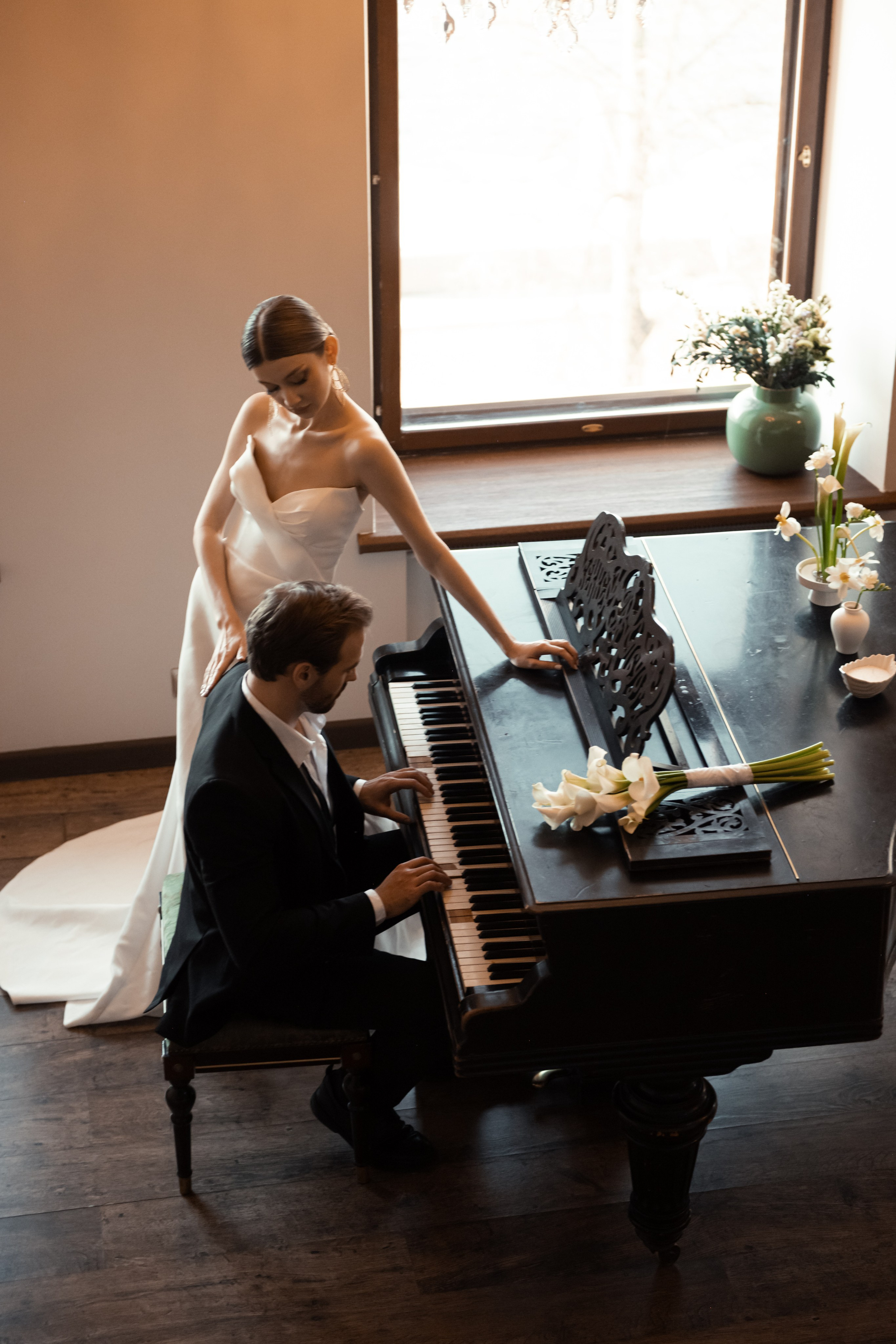 Виктор и Анна. Свадебный и семейный фотограф в Ижевске Романова Ольга