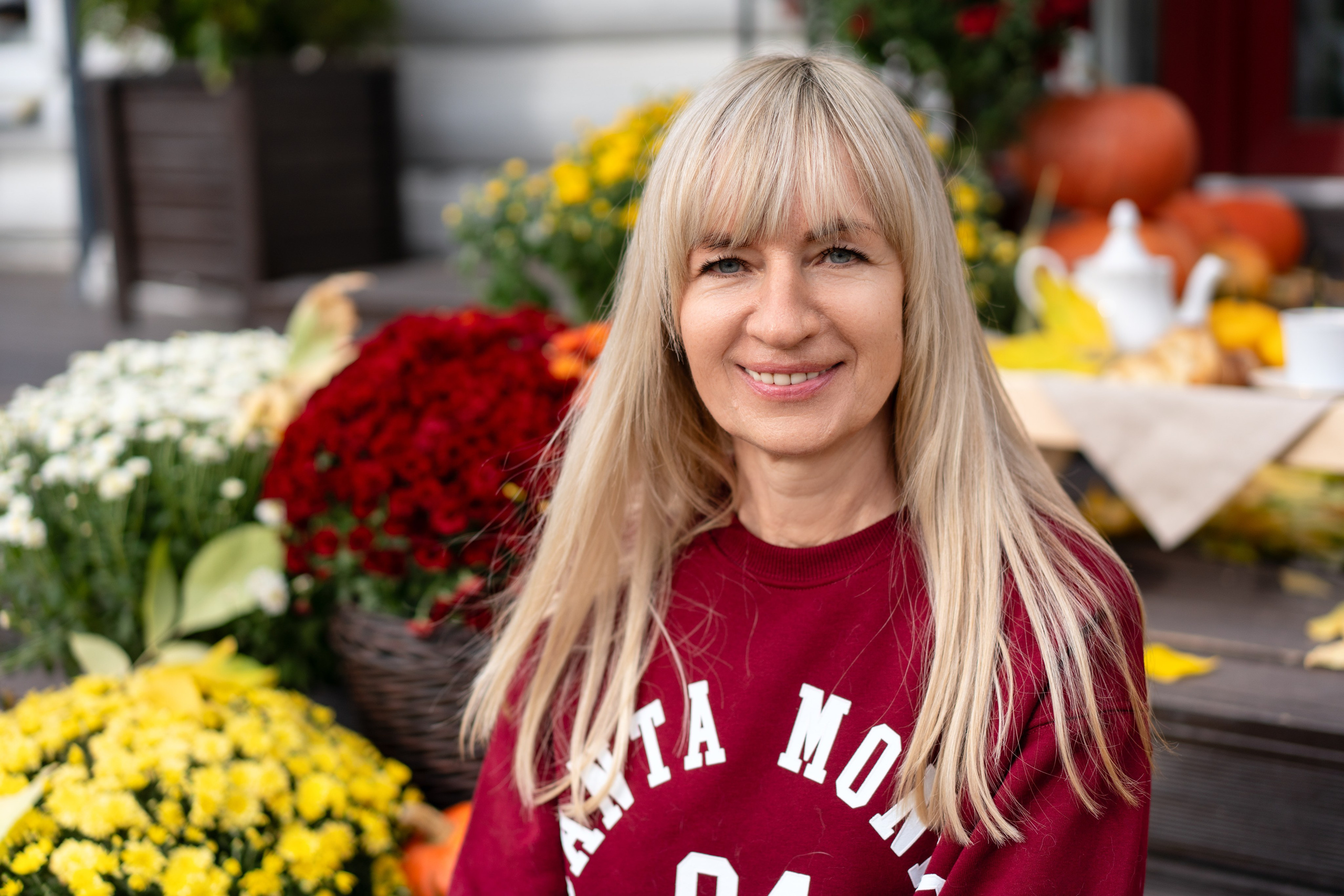 Фотодень на террасе. Семейный и свадебный фотограф Минск, Беларусь Анна Орловская