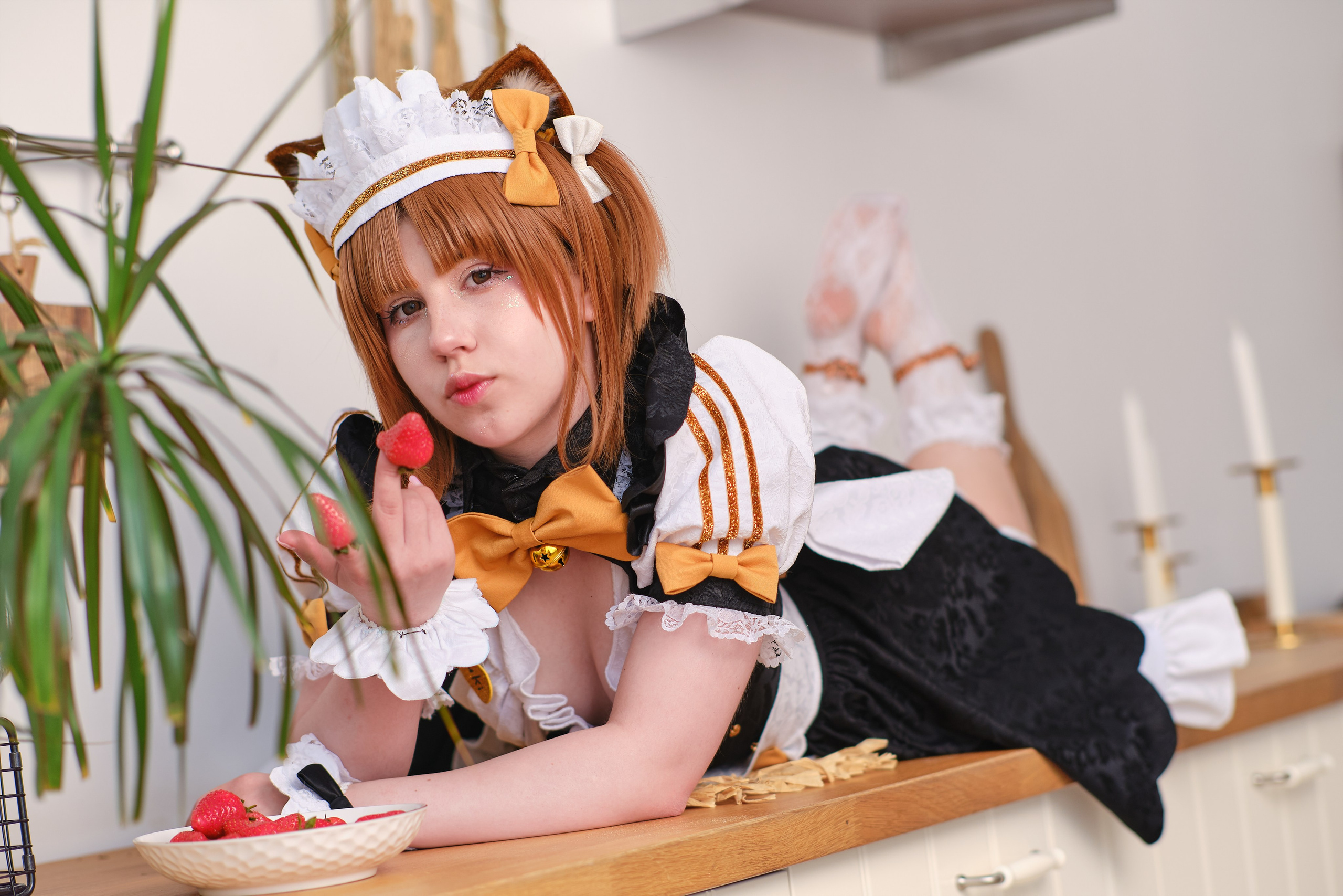 Tavreta & Cosatkiss | Nekopara. CinnaTea | Фотограф Сахалин