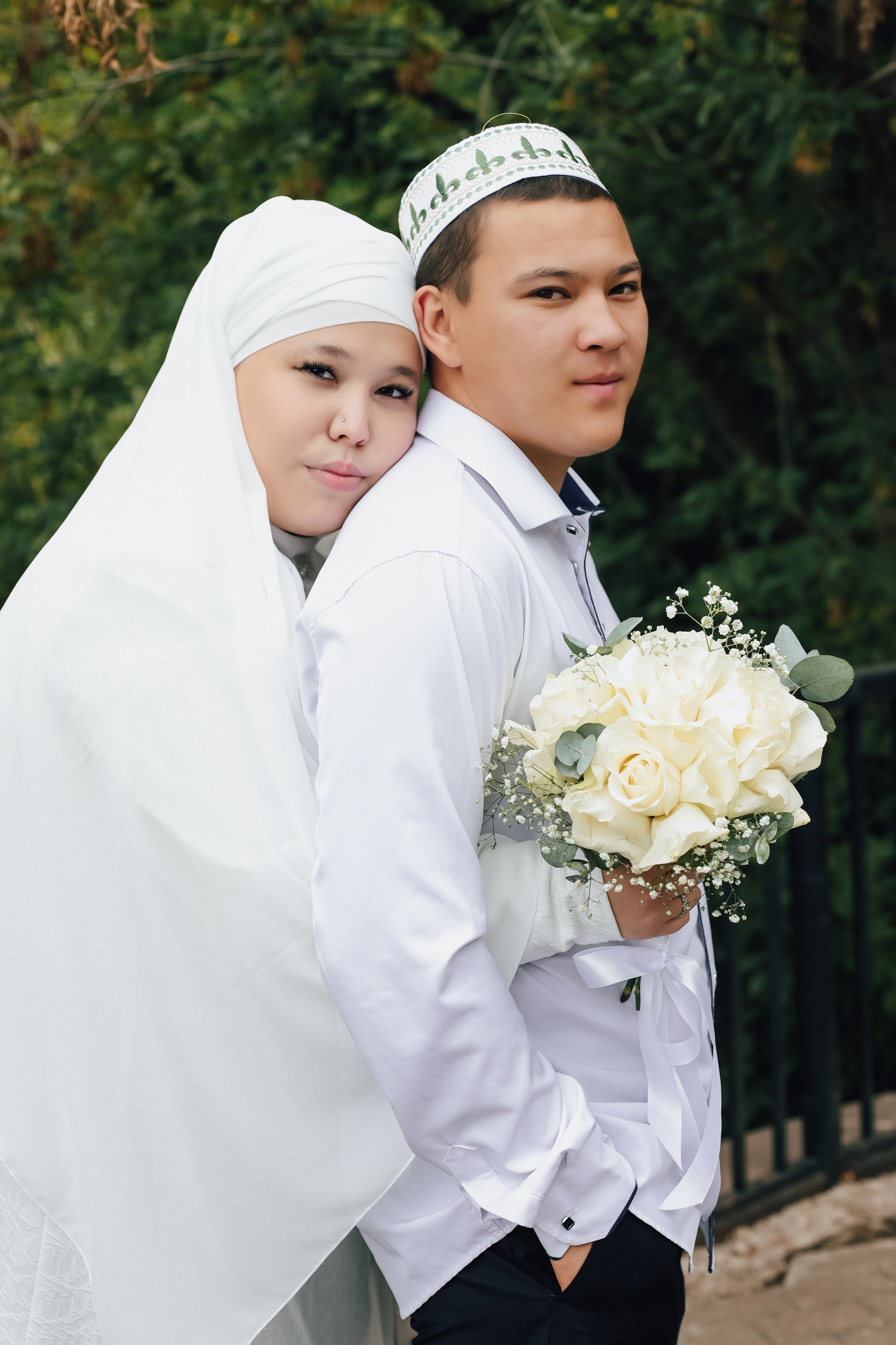 Никах. Лайфстайл фотограф в Уфе и Кармаскалах Гульназ Н