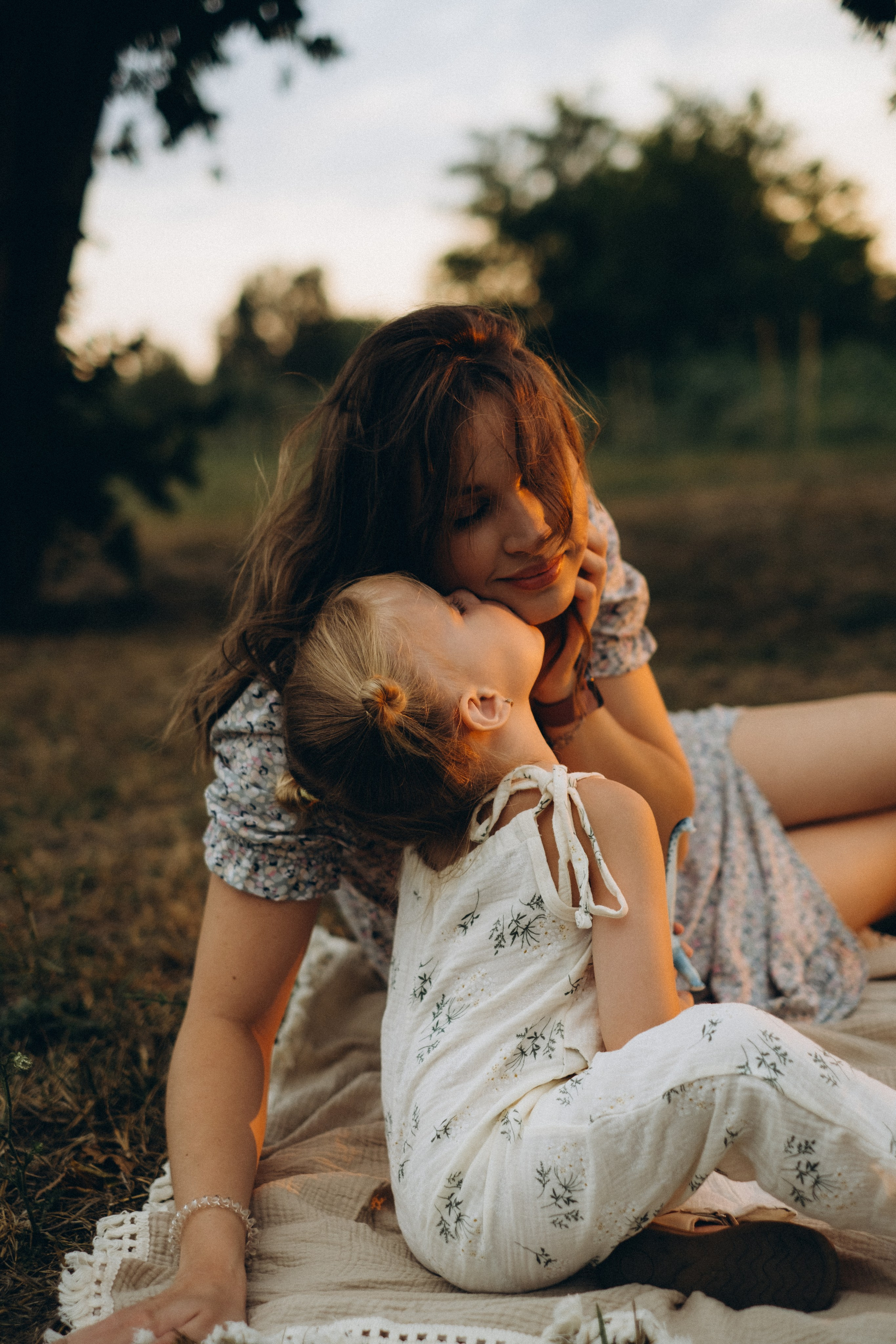 Инна и Ариана. Семейный фотограф в Ростове-на-Дону Яна Макаренко