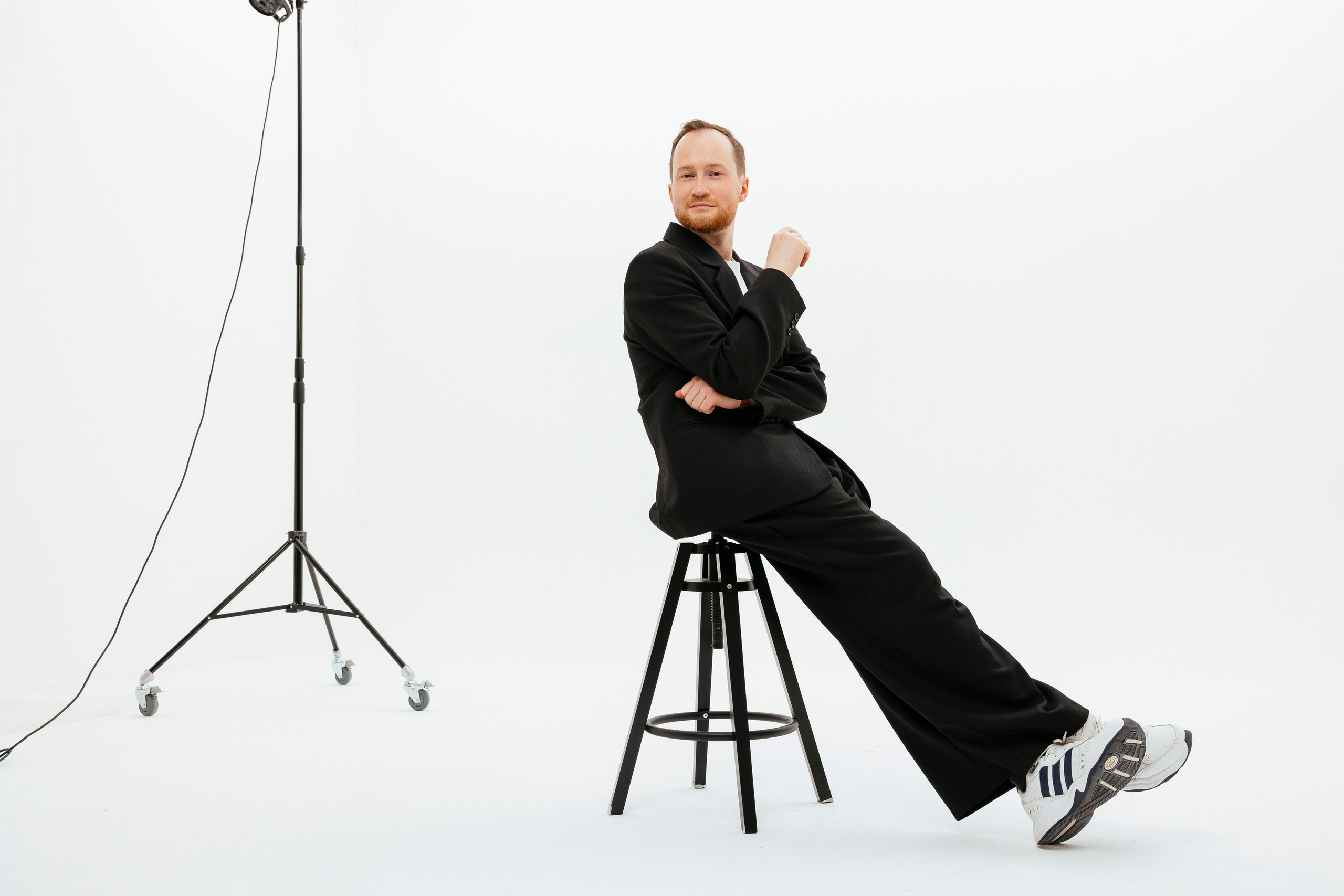 Сергей. Фотограф Георгий Нигматулин