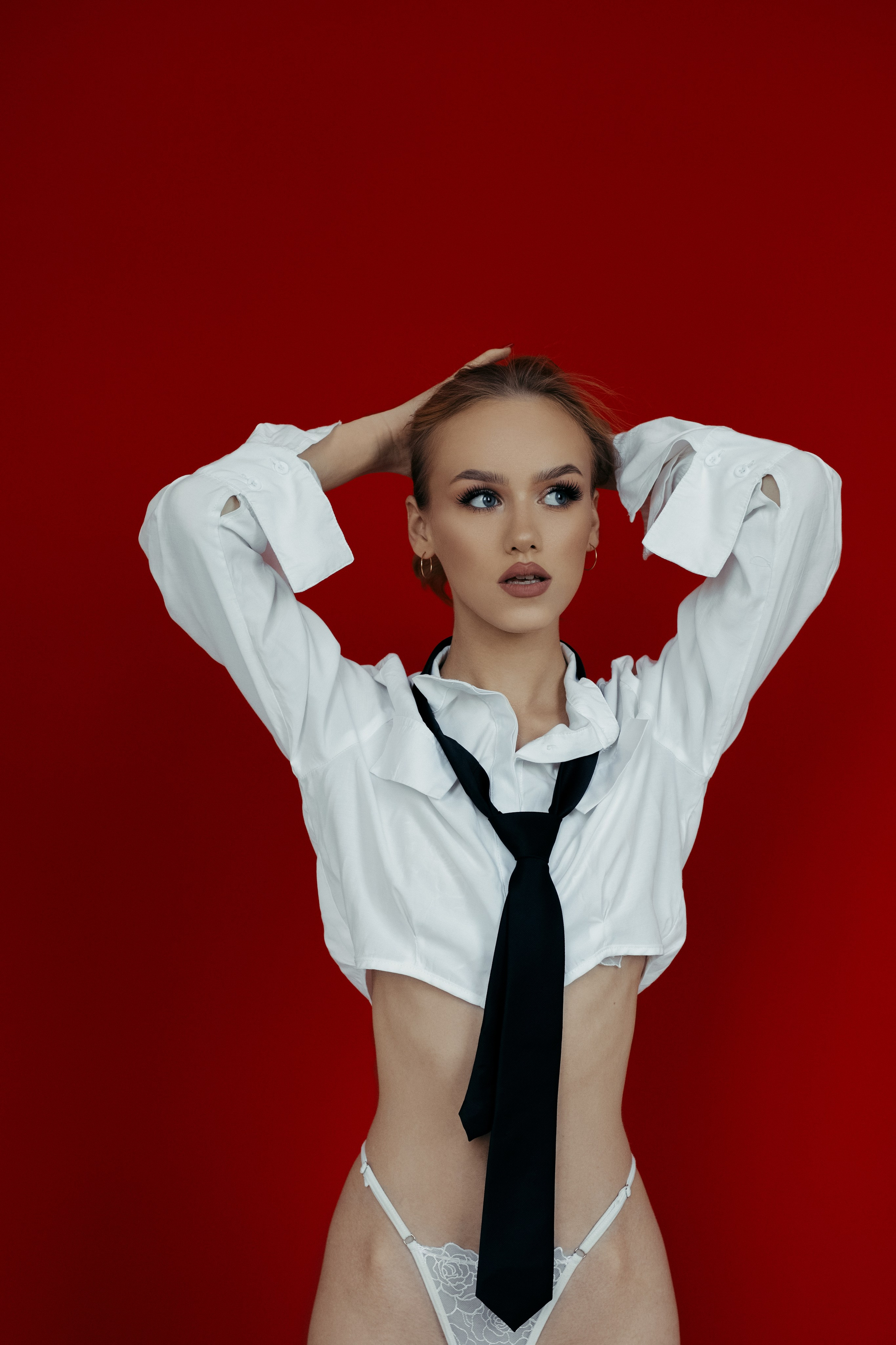 Лилия. Фотограф Липецк. Старцева Ксения