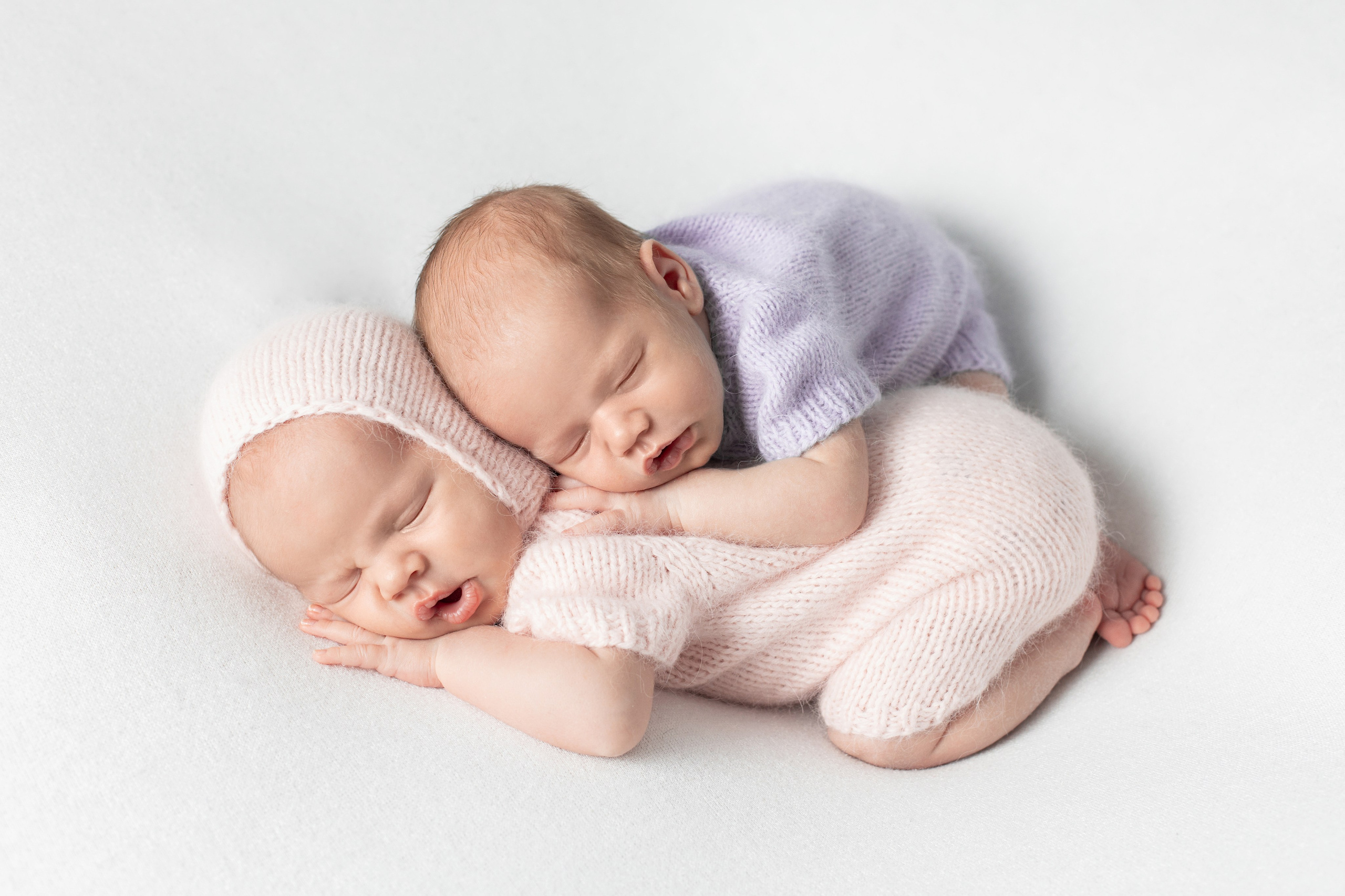 Портфолио Newborn. Семейный и детский фотограф в Перми Ксения Масленникова