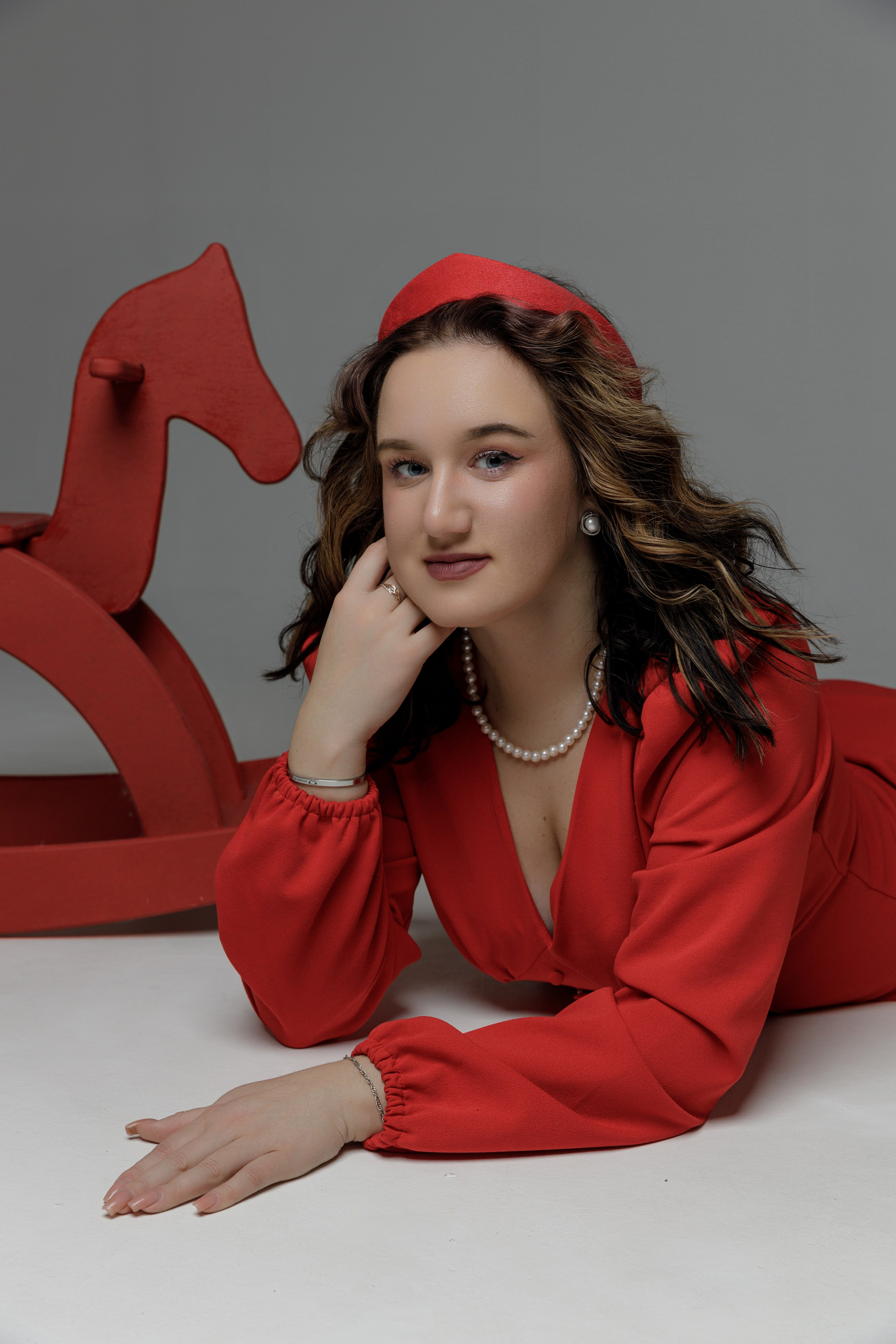 В преддверии года Лошадки. Авето фото. Выпускные альбомы Камчатка