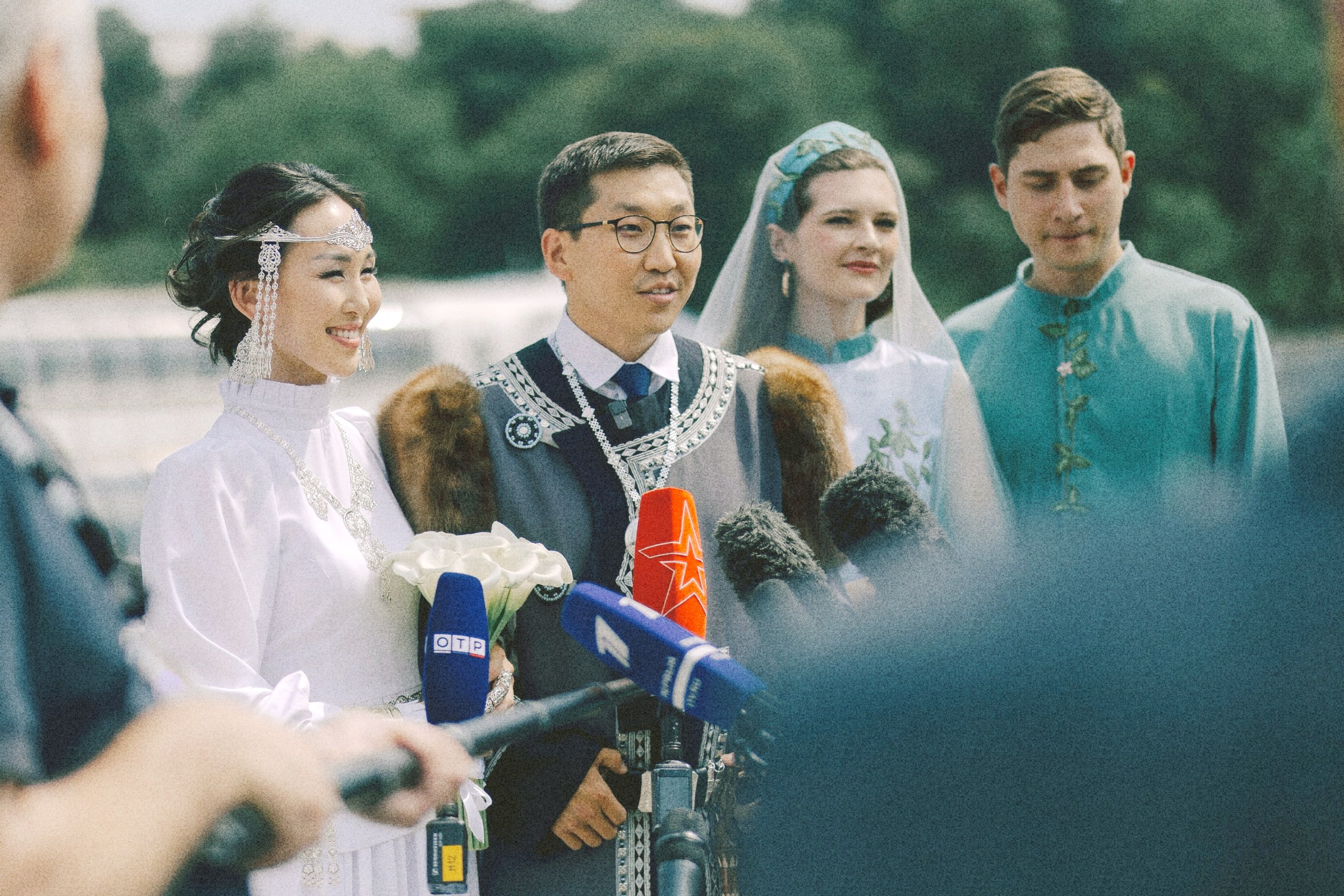 Сахаайа и Виталий. Фотограф мероприятий, персональные съемки в Москве Владиславлева Настя
