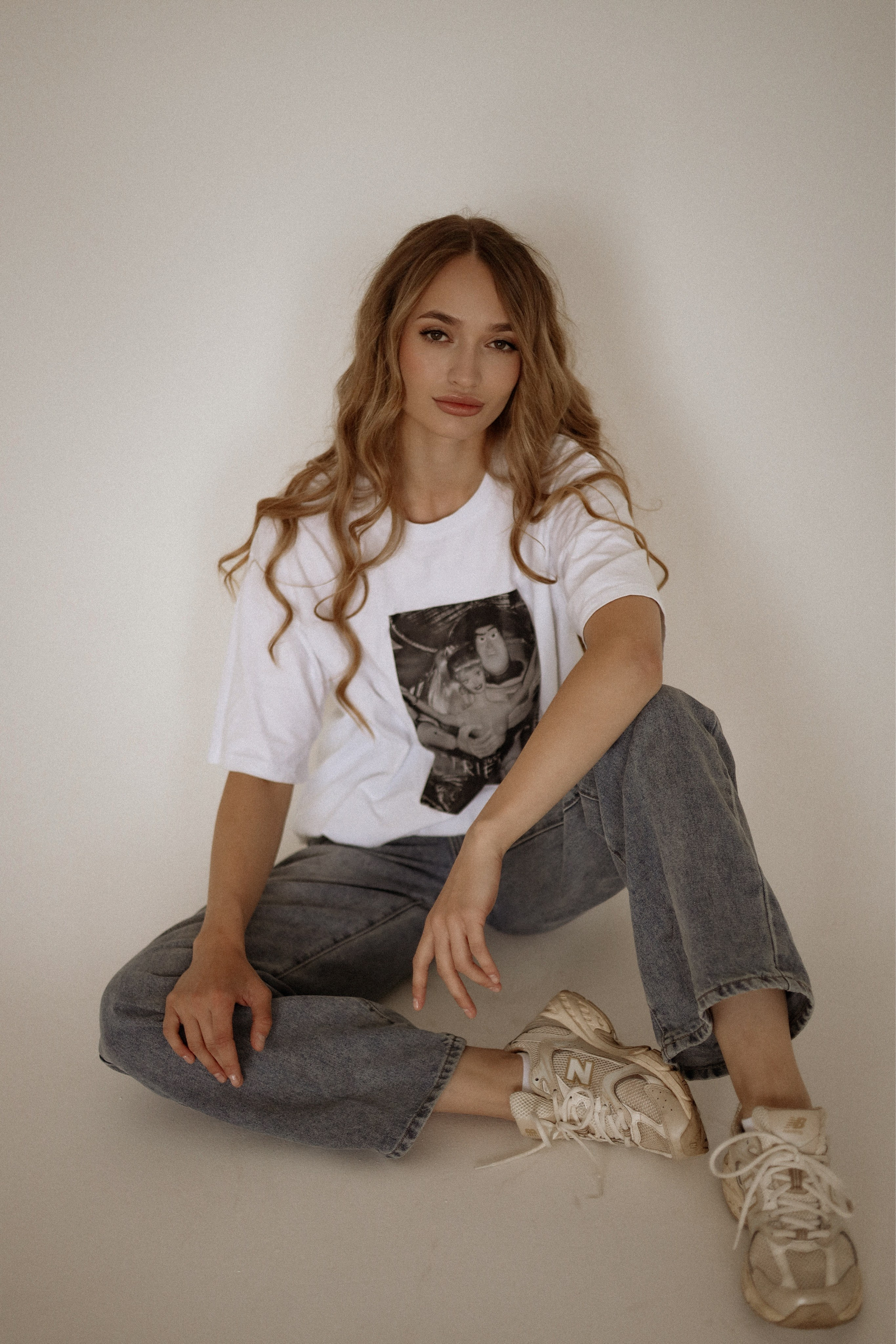 Elizabeth. Photographer Tatiana Ivanova in Yaroslavl