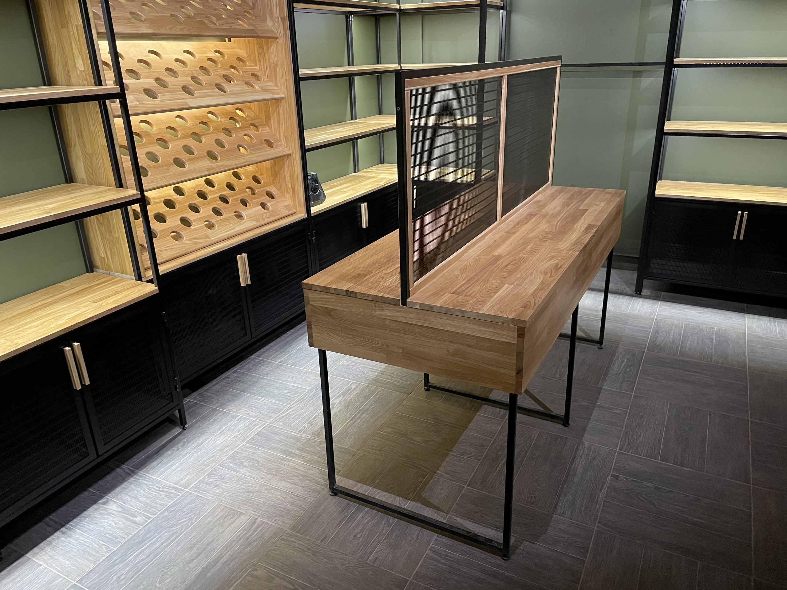 Shishkin. Klauzevits Workshop