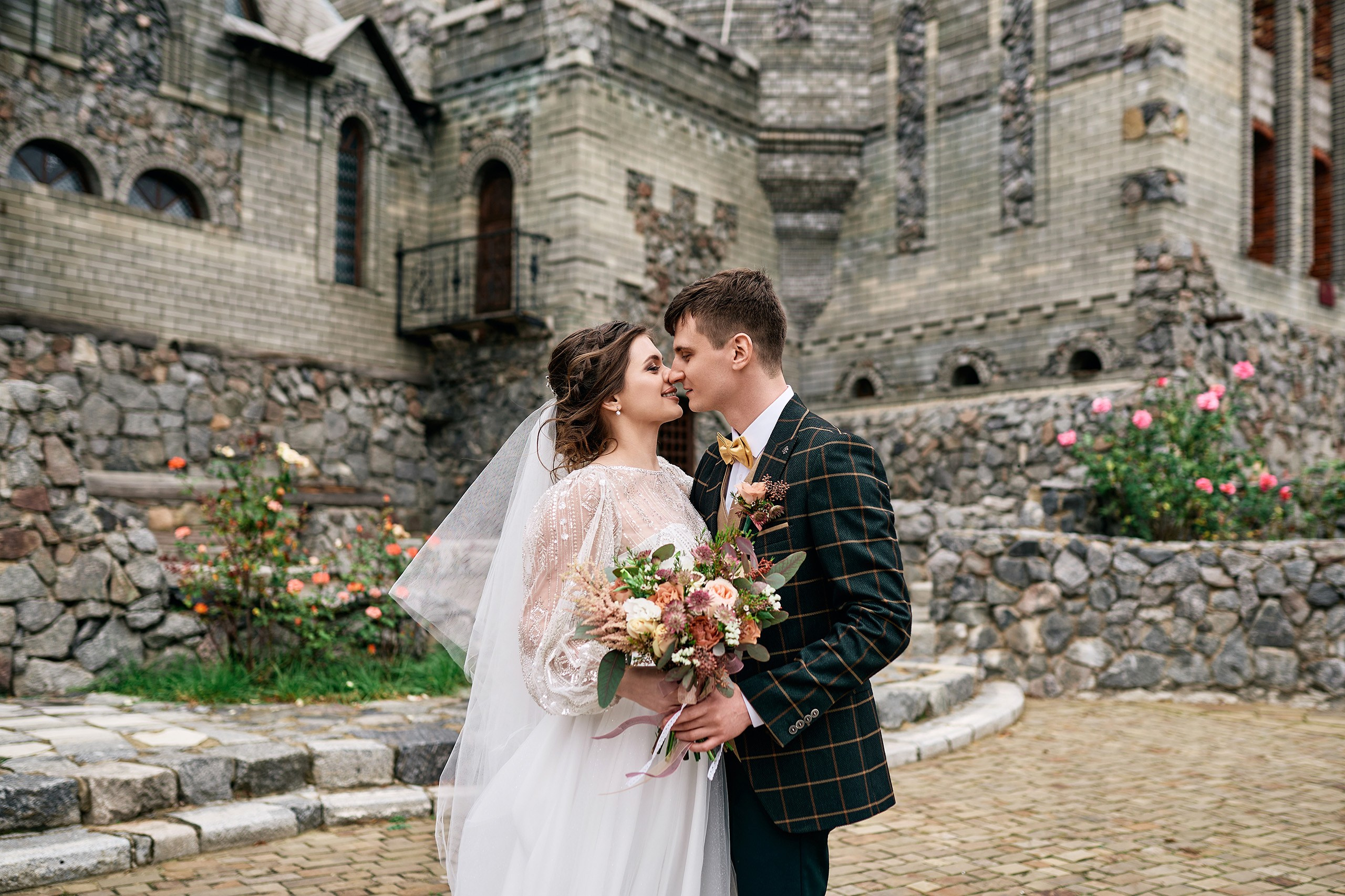 Василий & Кристина. Портретный фотограф Виталий Савич