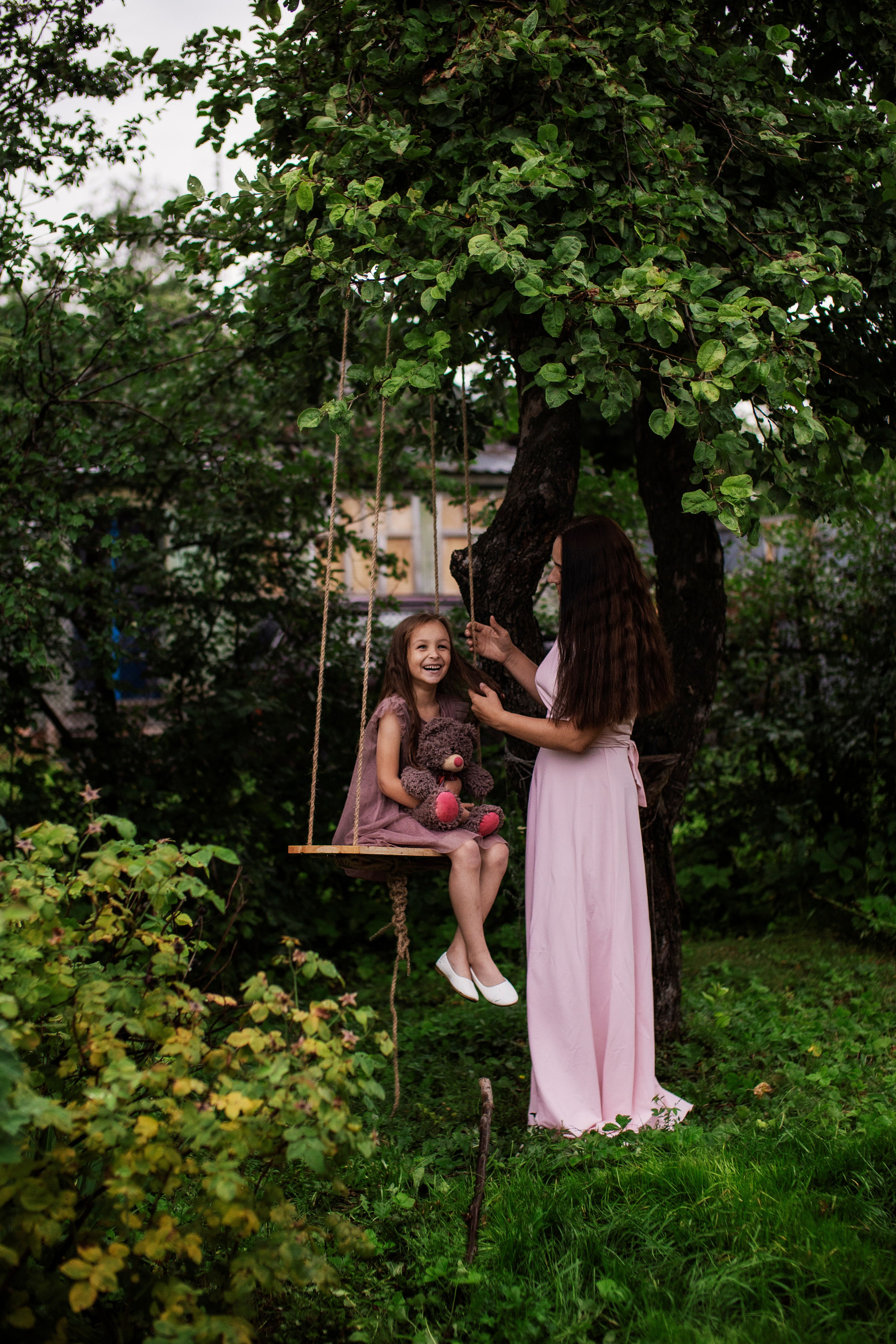 Индивидуальный цветочный проект. Семейный фотограф в Саратове