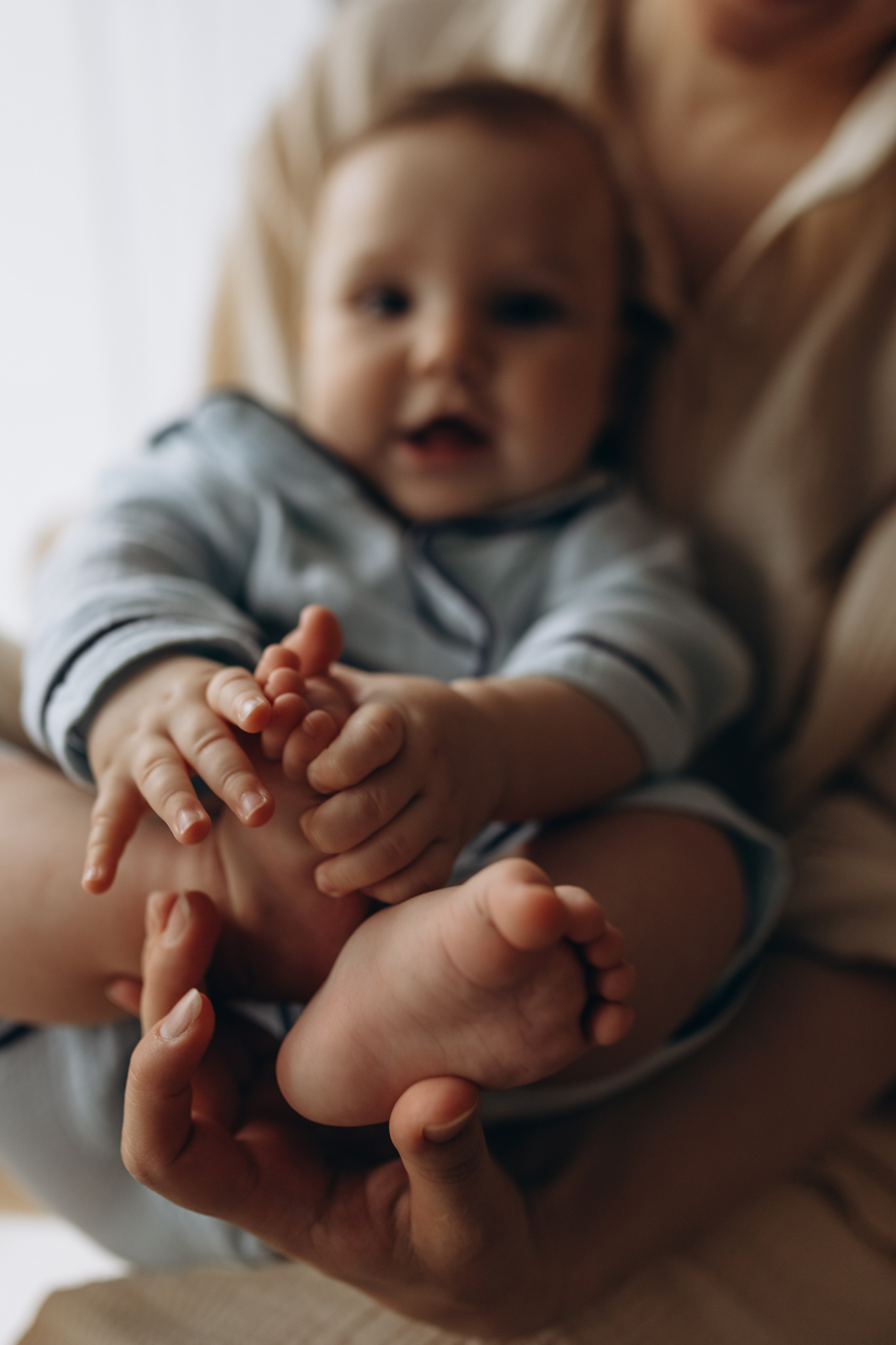 Фотограф Людмила Оюн