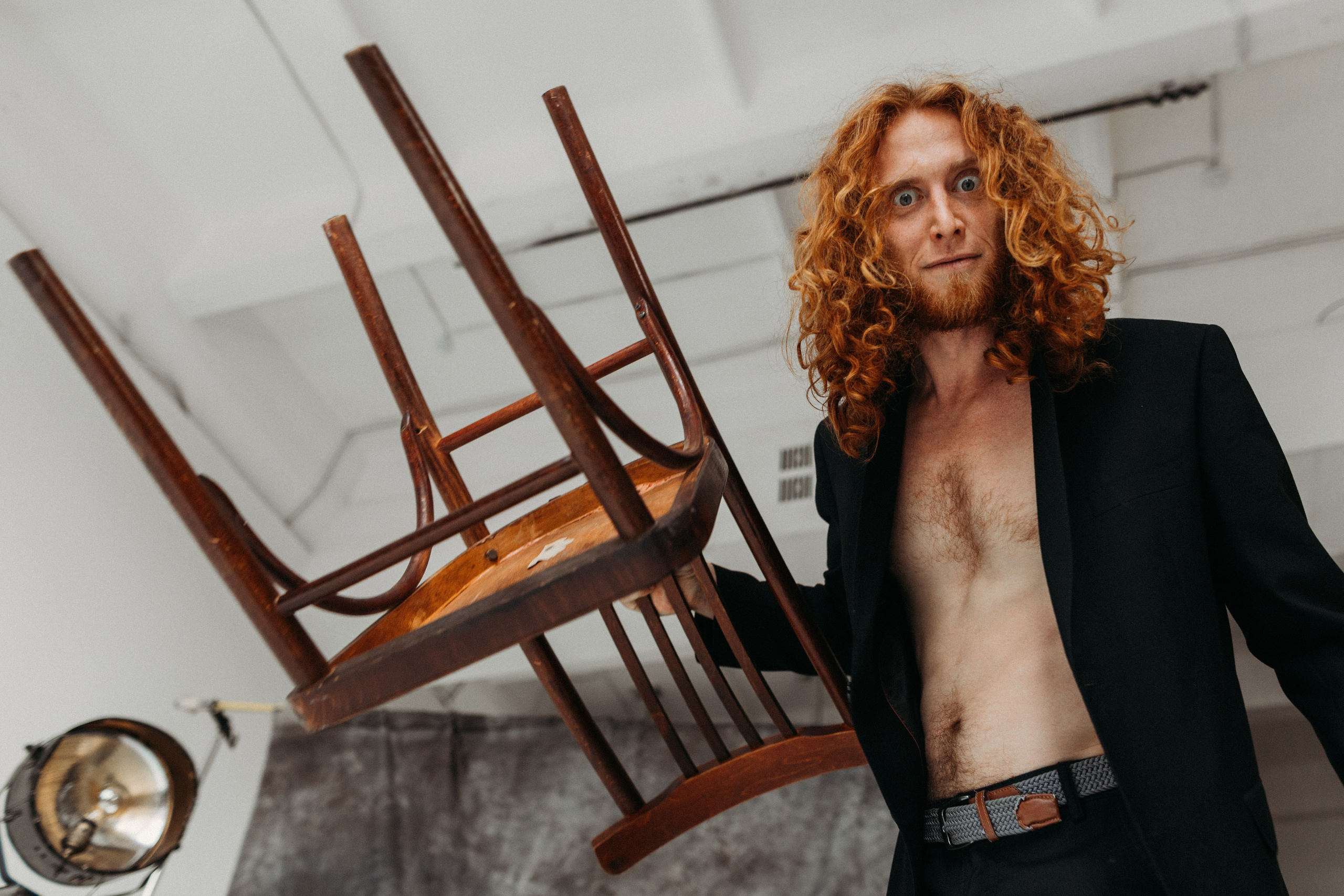 Дима. Фотограф Людмила Оюн