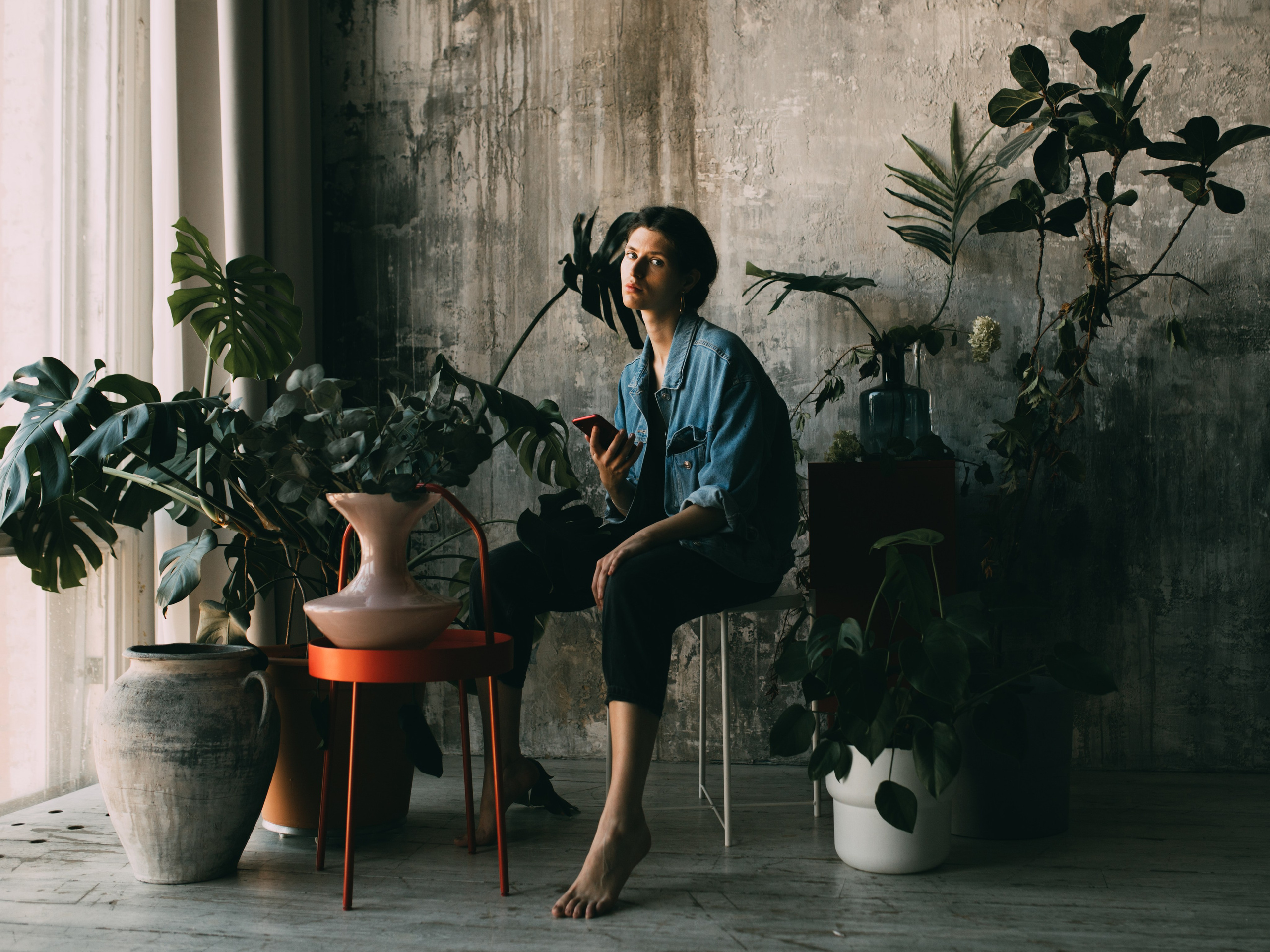 Лера. Фотограф Людмила Оюн