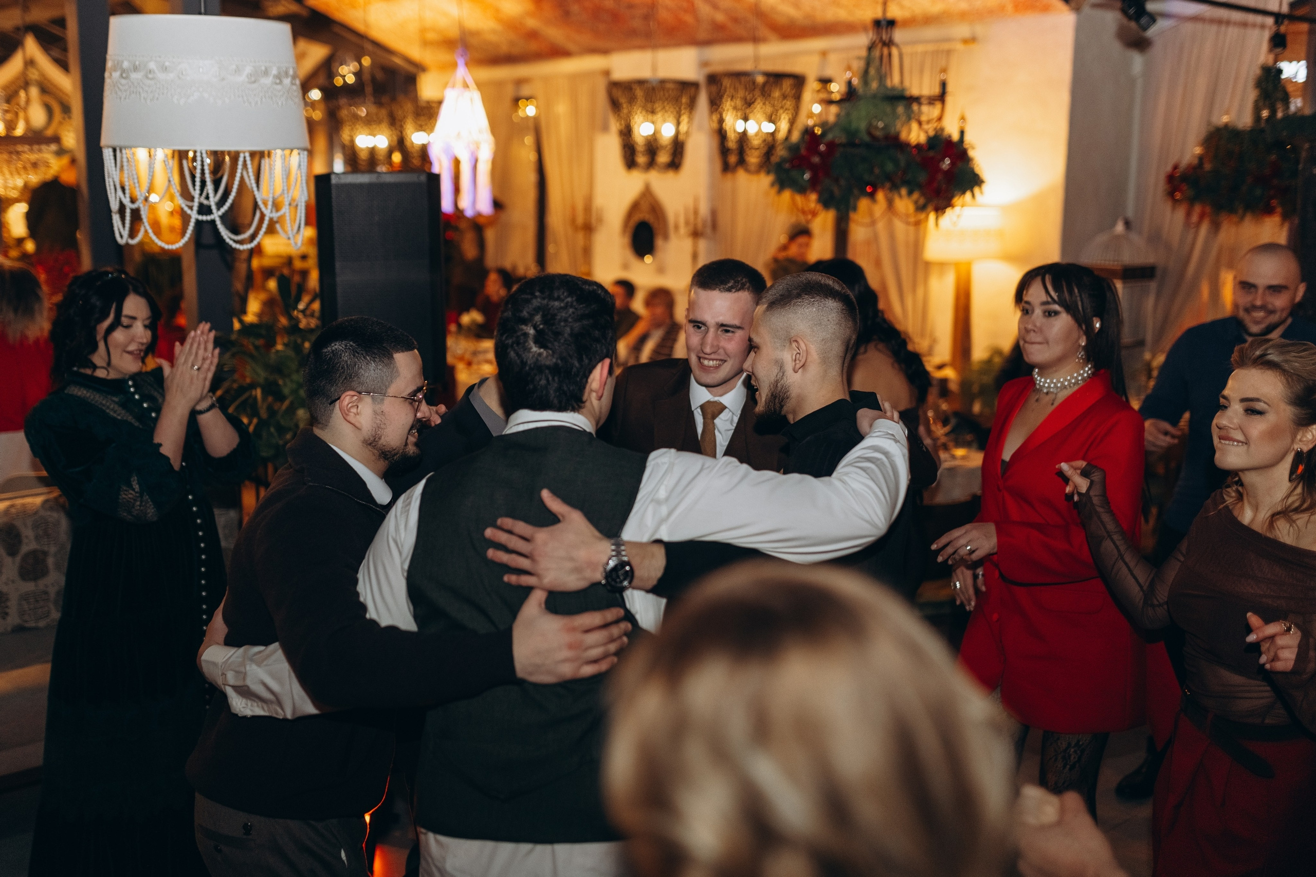 Иван и Кристина. Фотограф Людмила Оюн