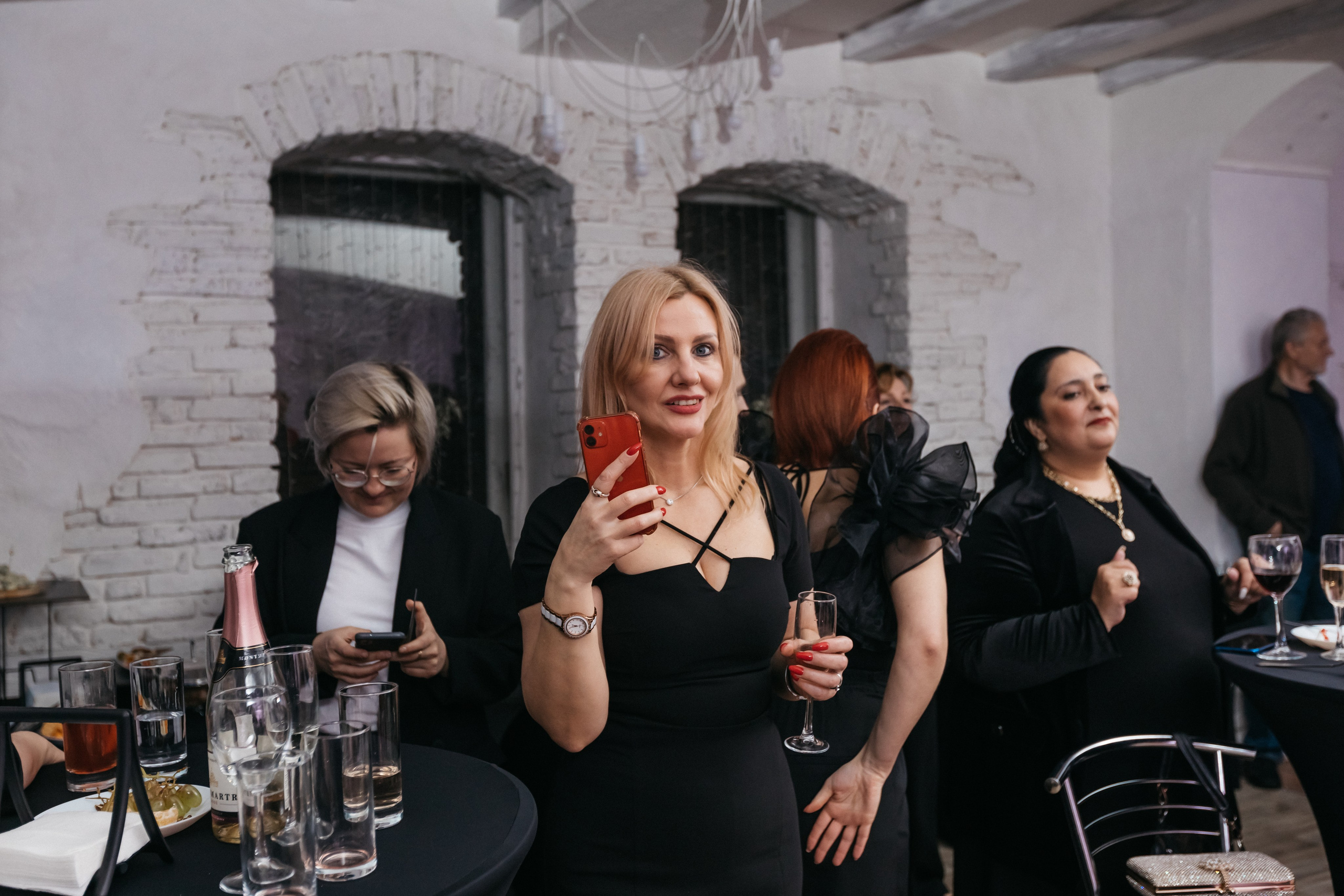 Юбилей для Ольги. Главная