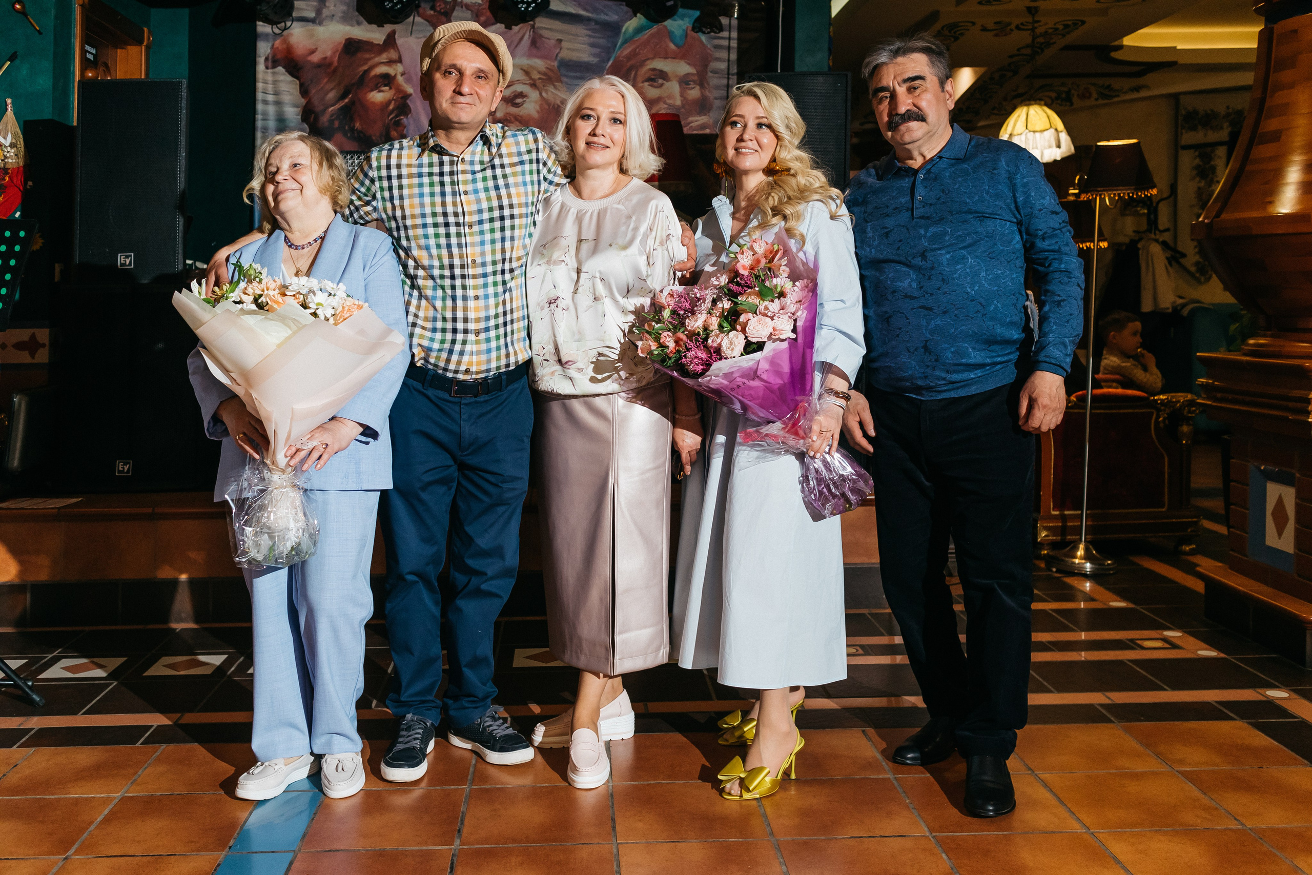 Юбилей Кирилл. Главная