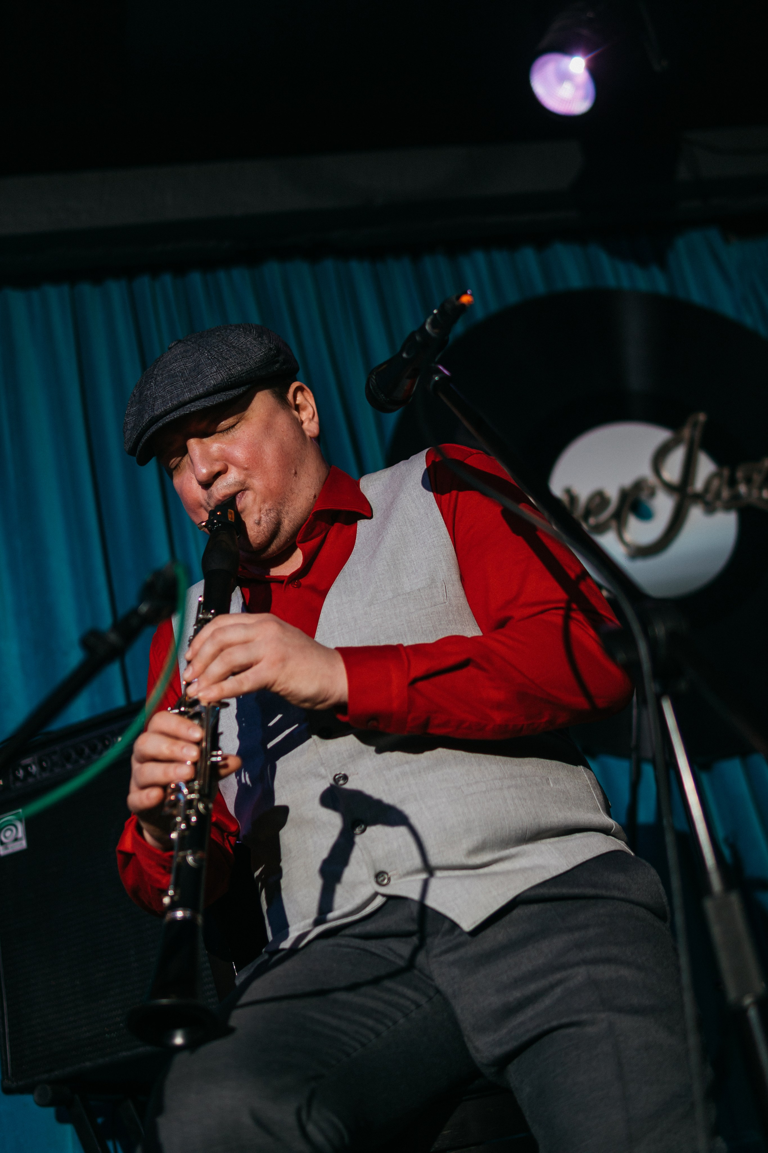 Джаз. Главная