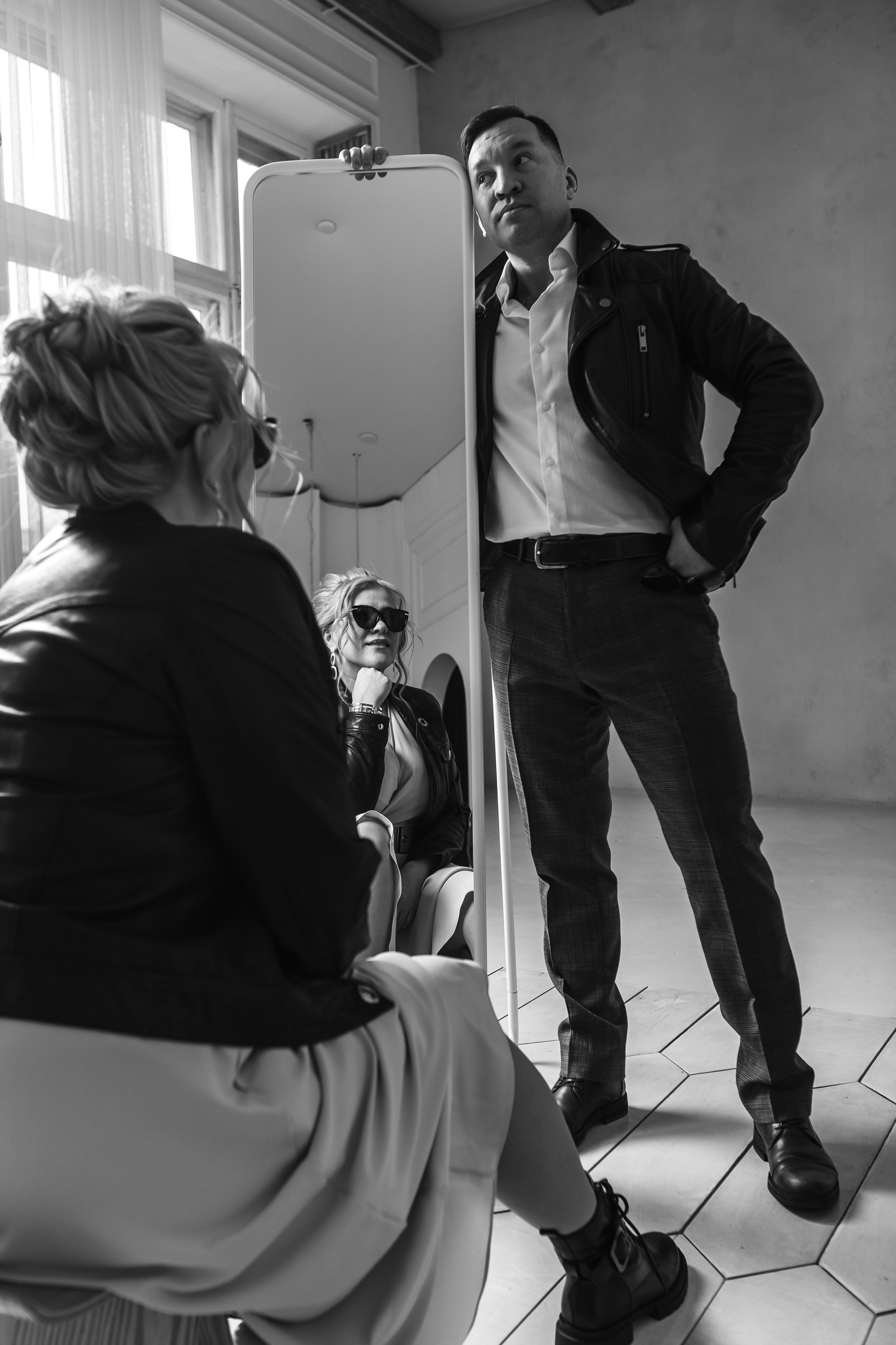 Людмила и Александр. Главная