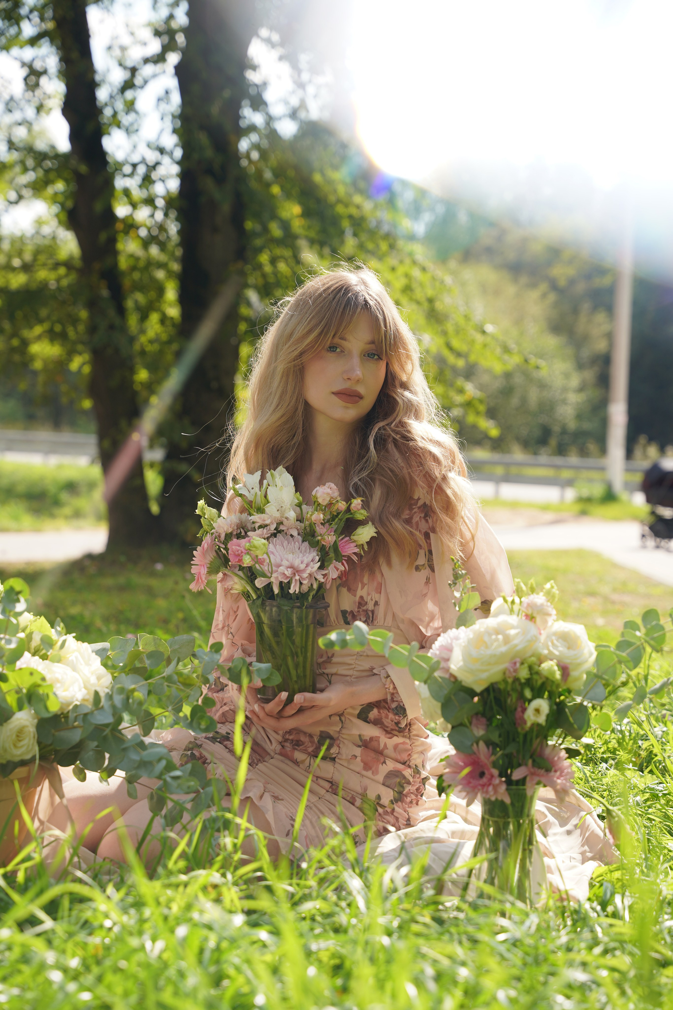 Before-->After. Портретный фотограф в Смоленске и Москве Мария Громова