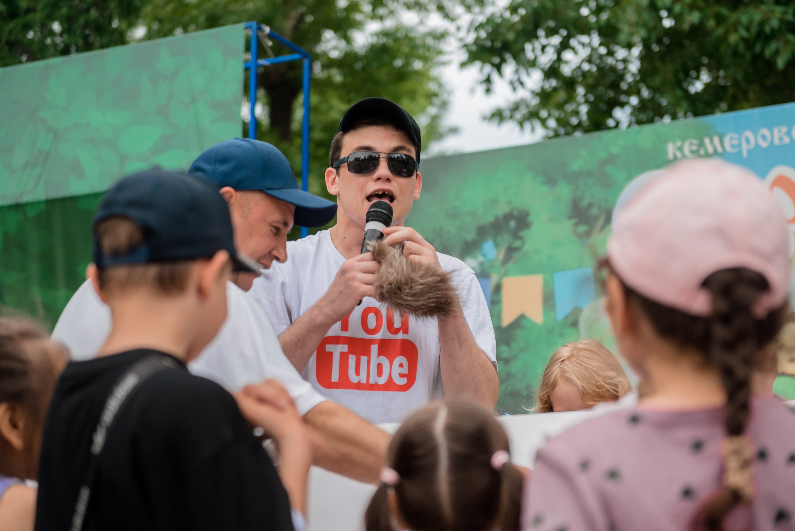 12 Июня 2024. Детский фотограф, семейный фотограф и репортажи в Кемерово