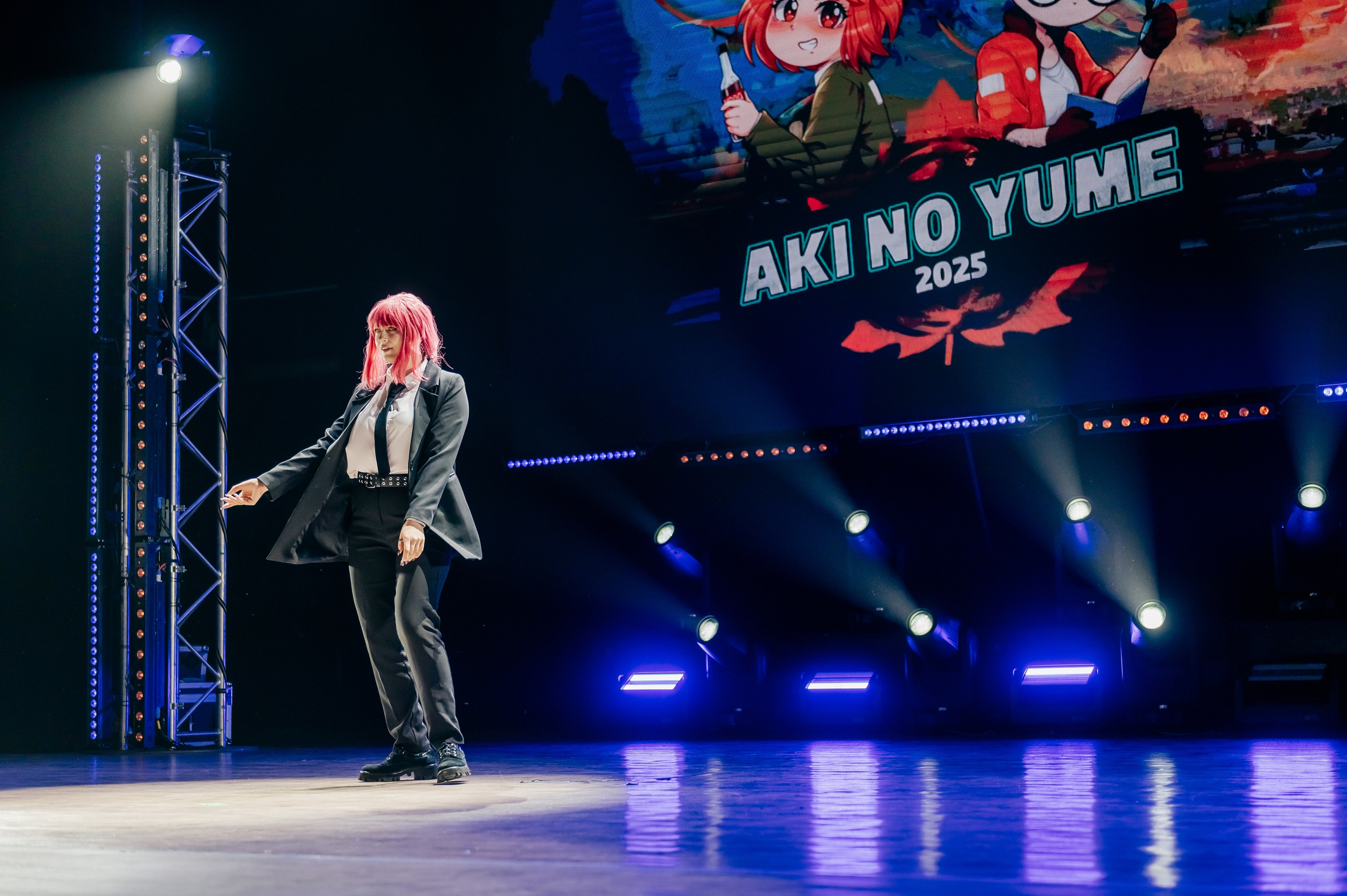 Aki no Yume 2025. Детский фотограф, семейный фотограф и репортажи в Кемерово