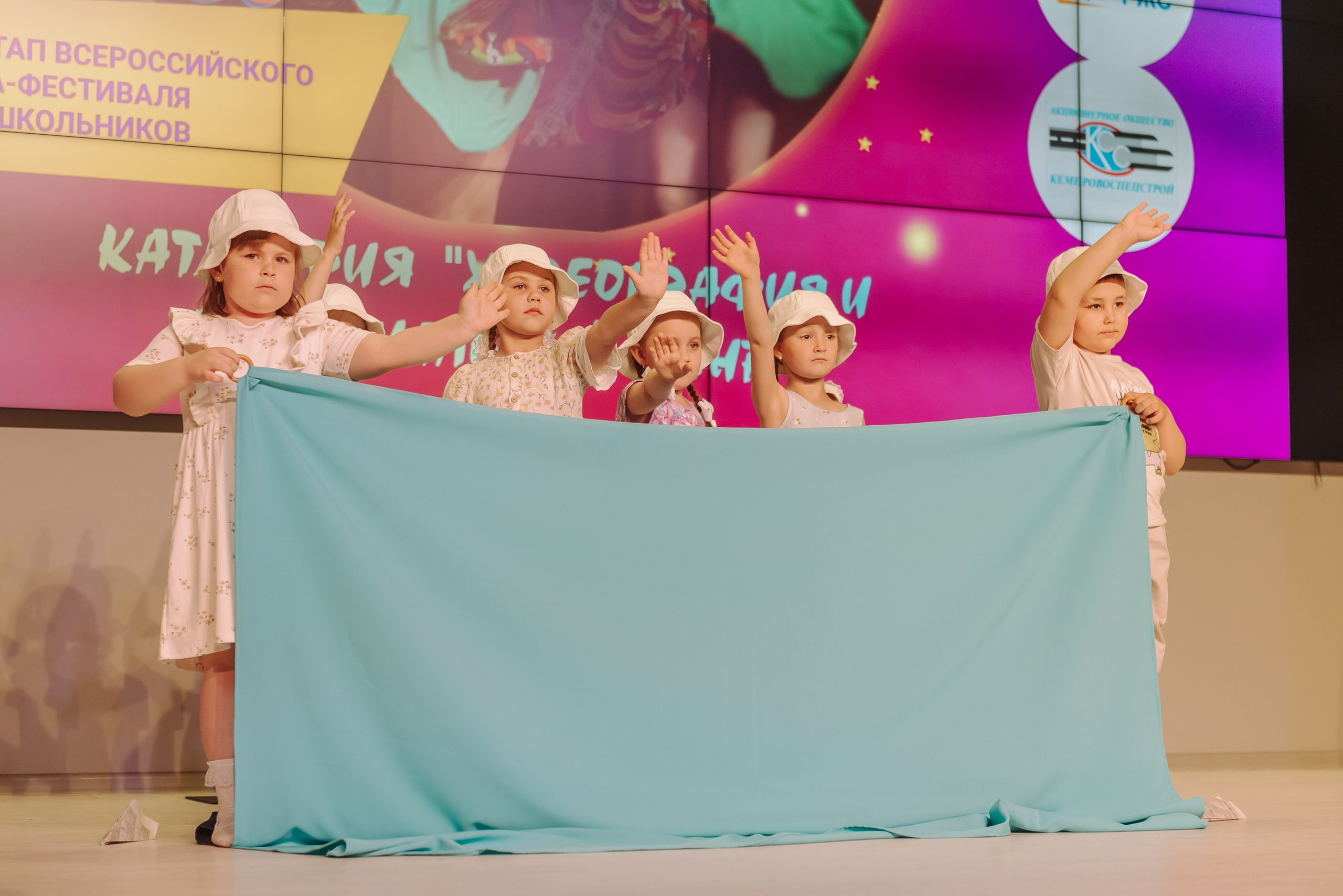 Юные Таланты России 2024. Детский фотограф, семейный фотограф и репортажи в Кемерово