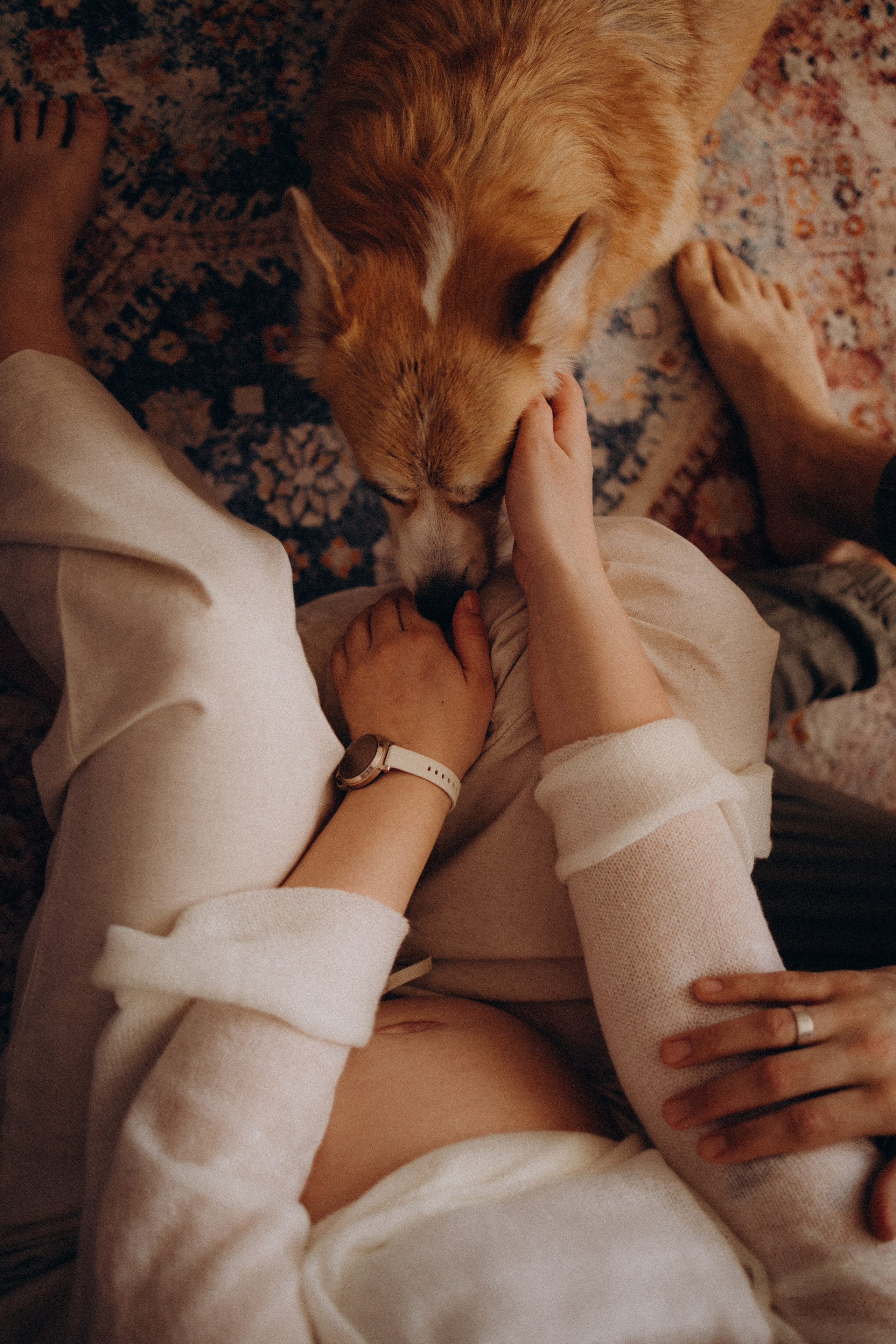 Фотосессия беременности в Москве. Семейный фотограф в Москве и Люберцах Юлия Гуськова