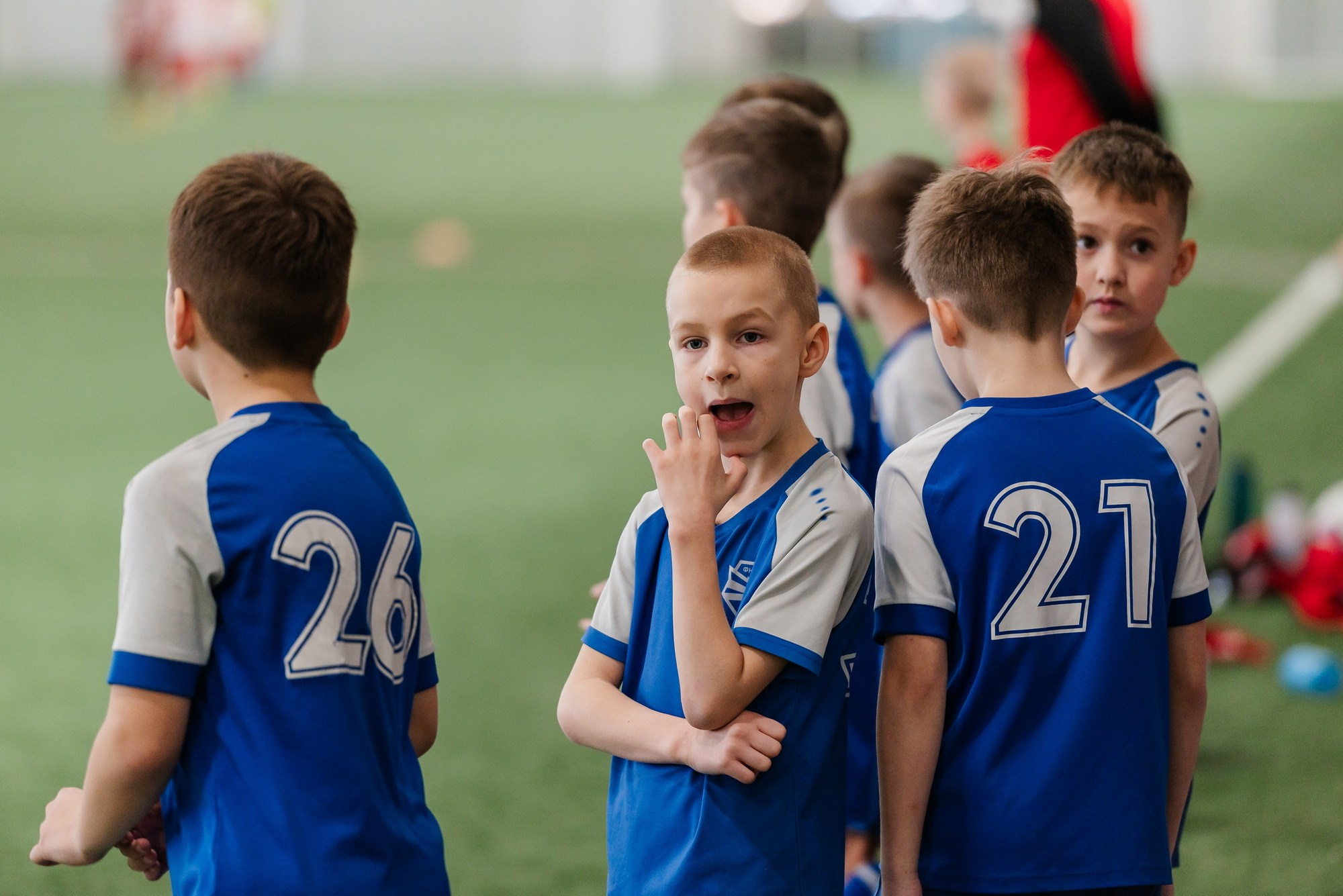 Детский турнир по футболу KAMILOV CUP-2024. Свадебный и репортажный фотограф Никита Сницарев в Барнауле