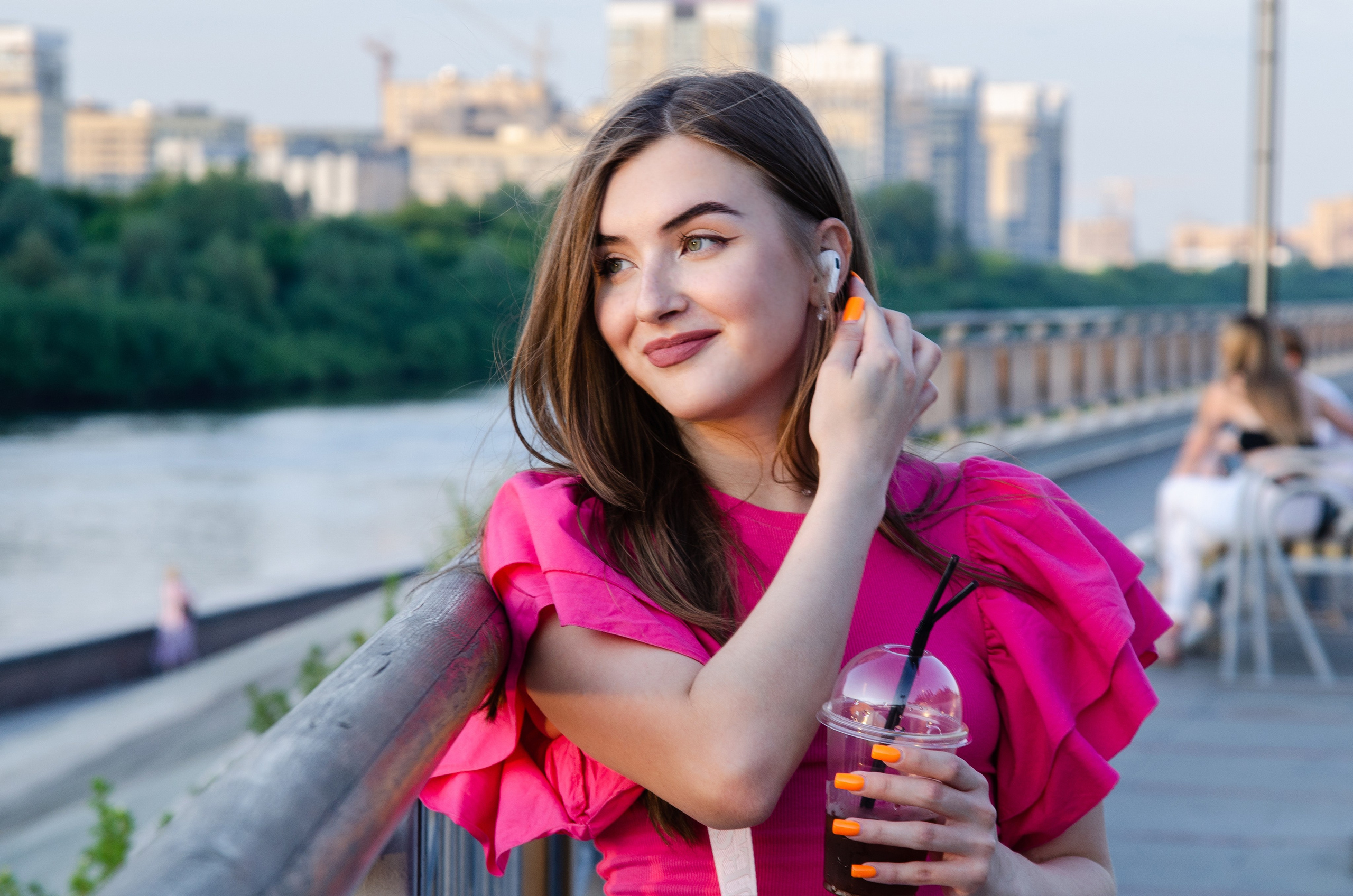 Портреты. Фото — видео Тюмень