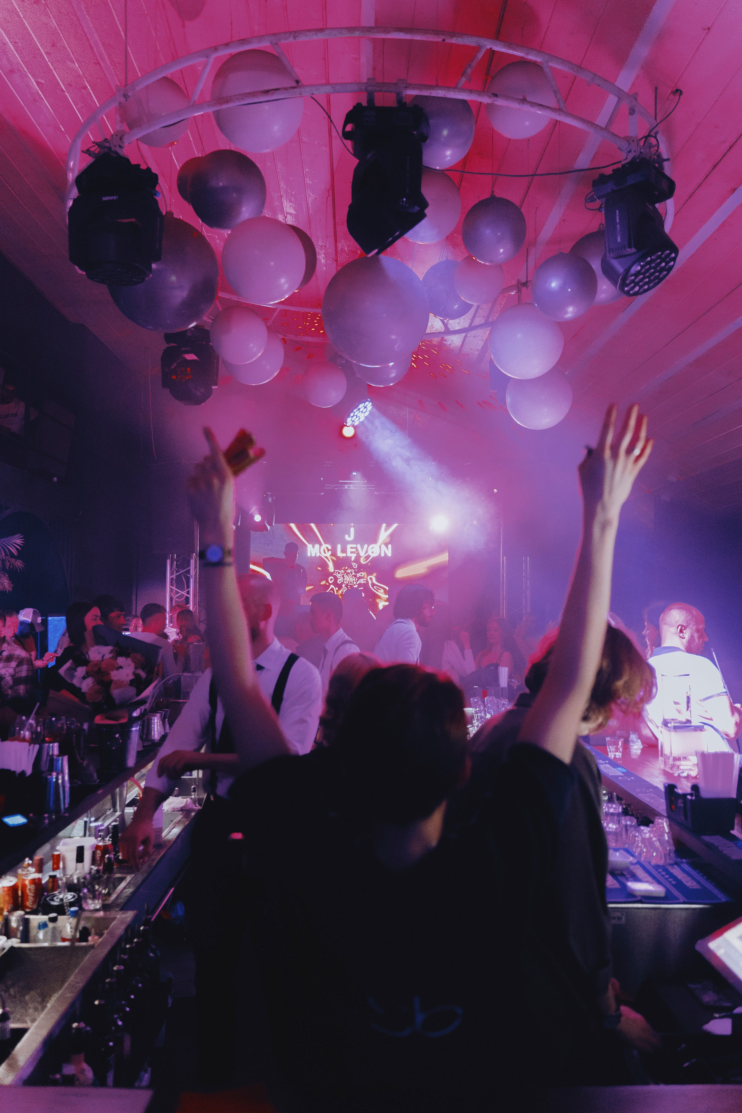 SANTA BARBARA. NIGHT VISION ФОТОГРАФЫ И ВИДЕОГРАФЫ СПБ