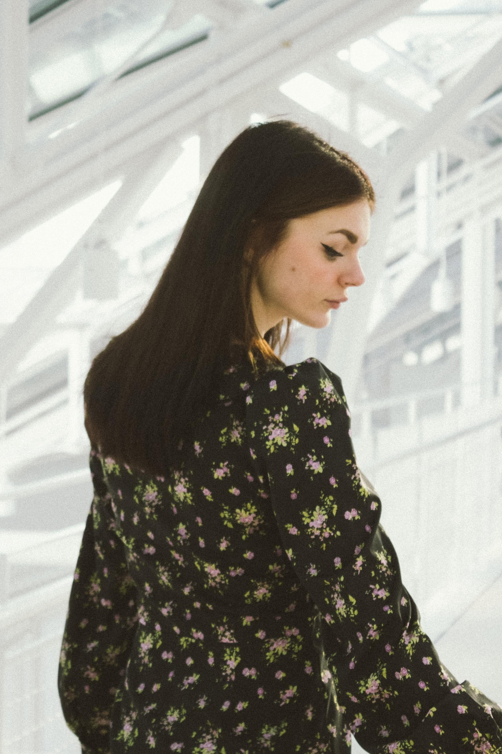 Назарова Татьяна. Профессиональная студийная фотосъёмка | портрет, арт | Виталий Горбачёв