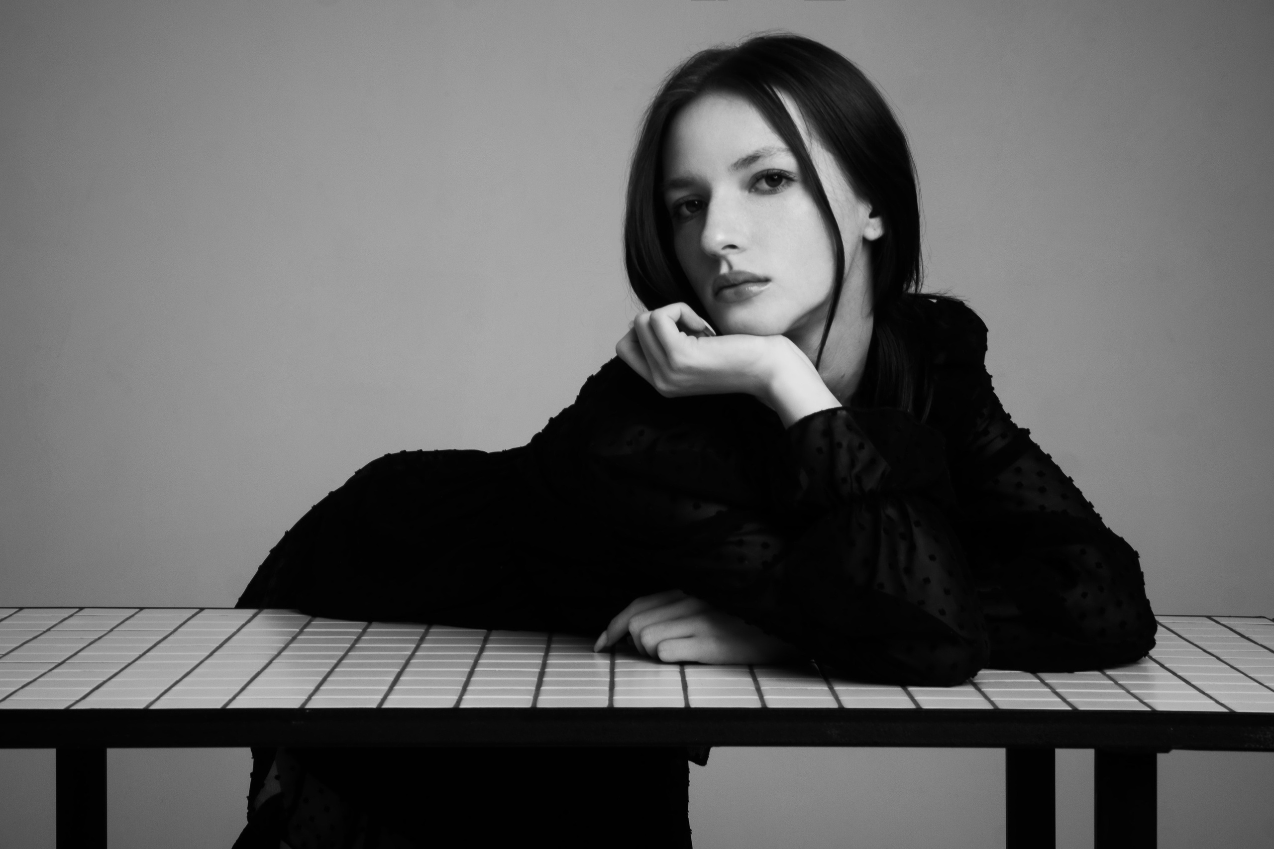 Дарья. Профессиональная студийная фотосъёмка | портрет, арт | Виталий Горбачёв