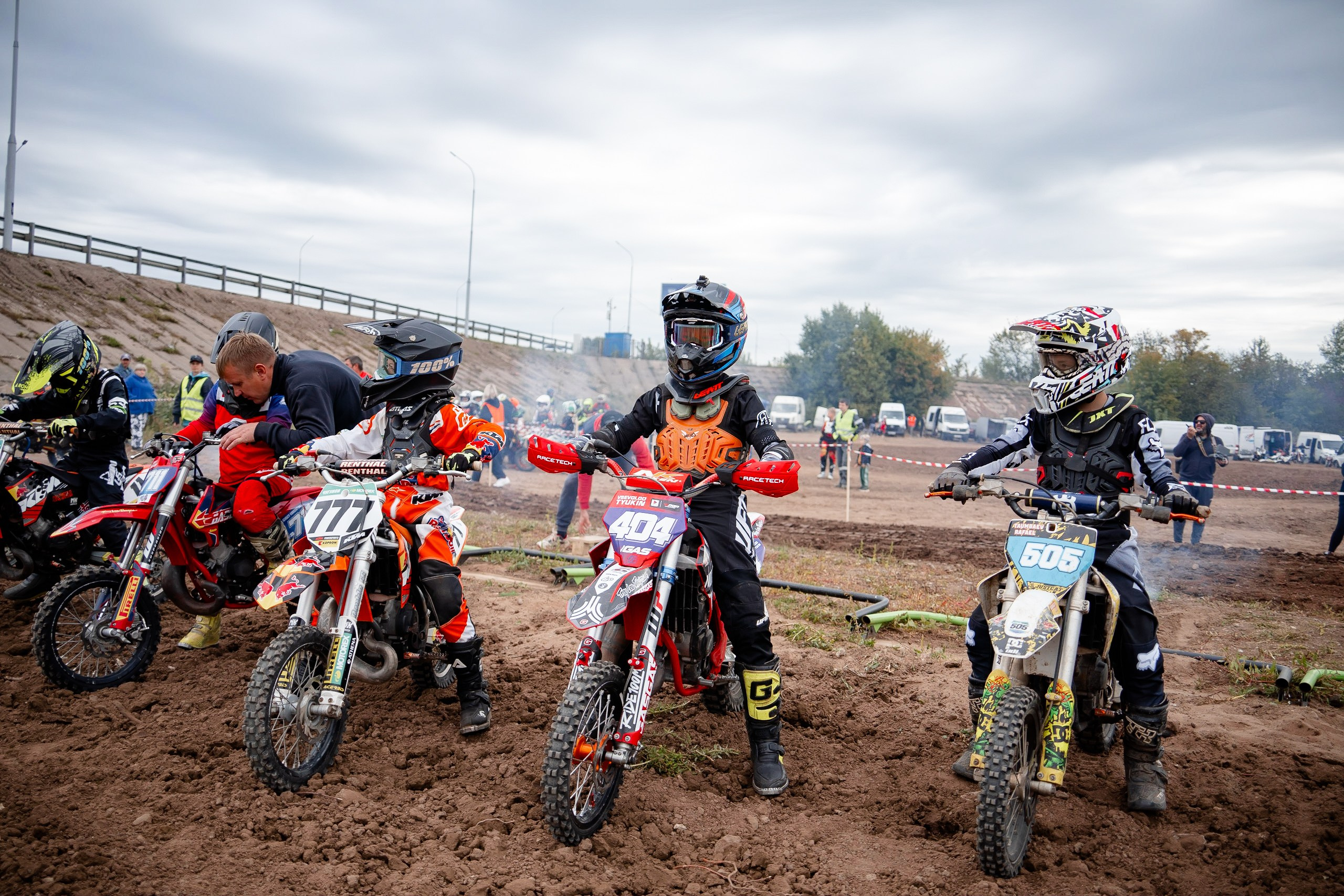 Мотокросс. Свадебный и репортажный фотограф в Уфе и по России